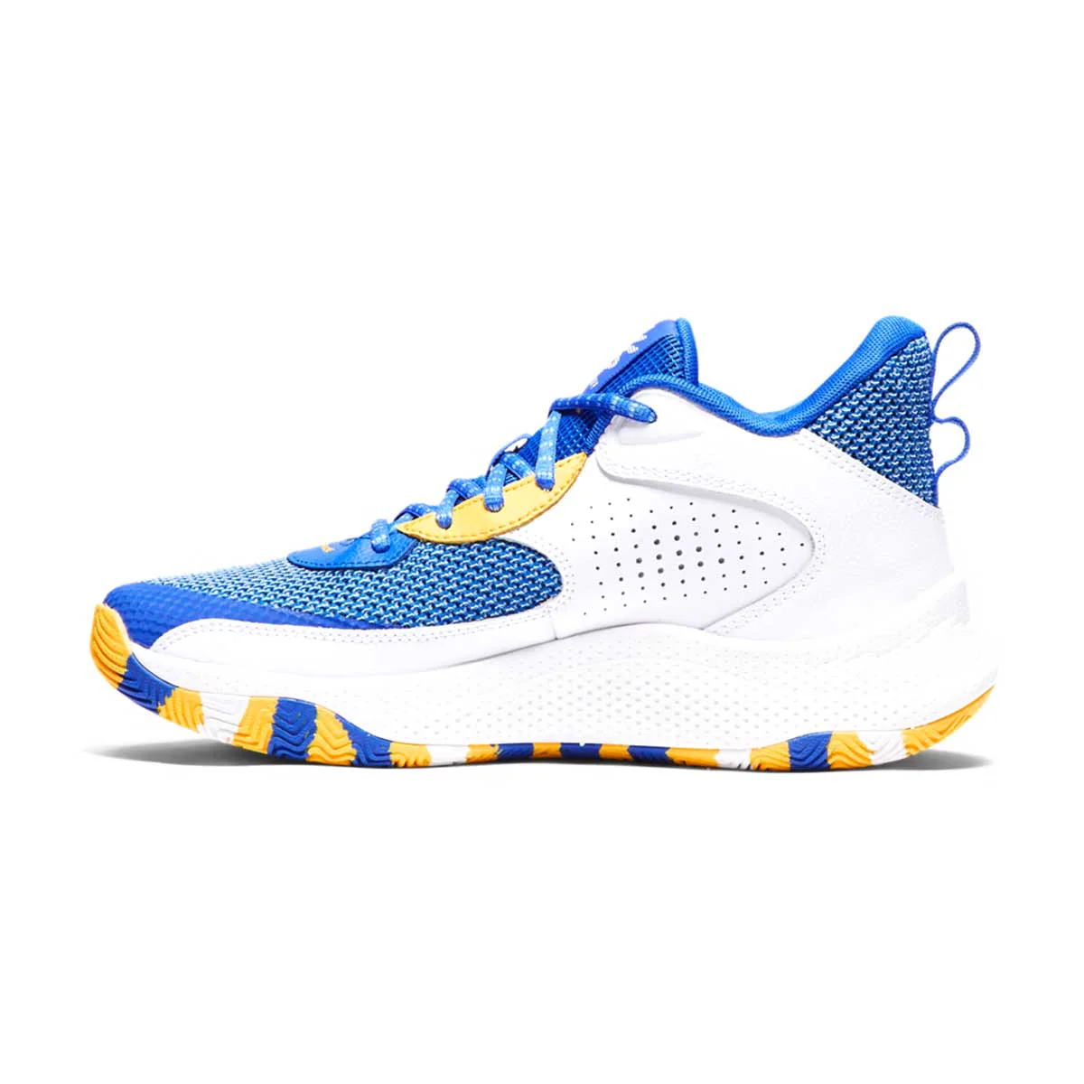 Curry 3Z 24 'Team Royal White' - Image 3