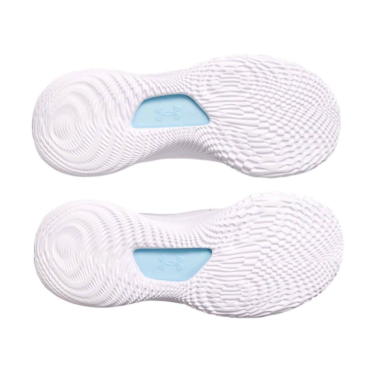 Curry 4 FloTro 'White Stream' - Image 5