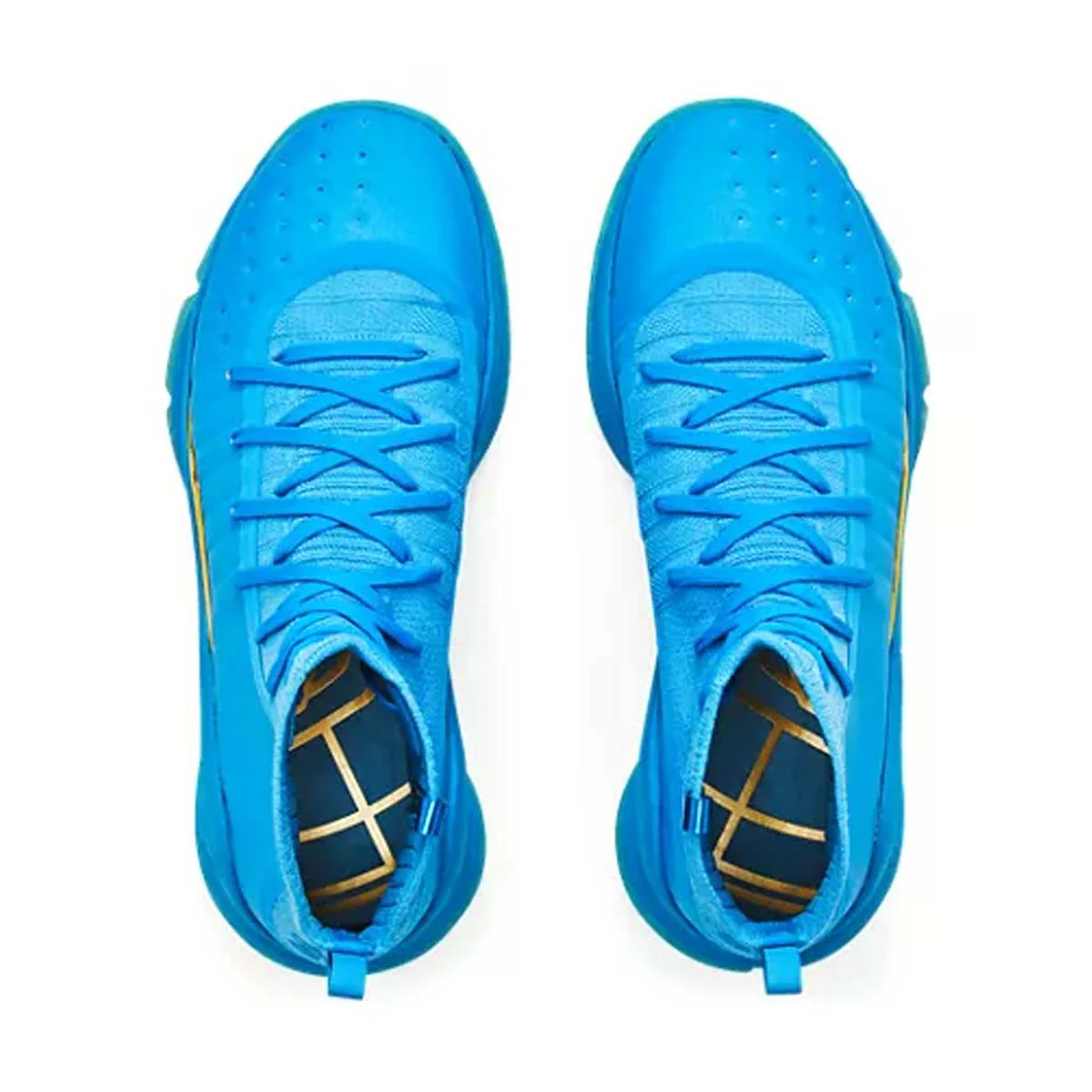 Curry 4 Retro 'Flooded' - Image 4
