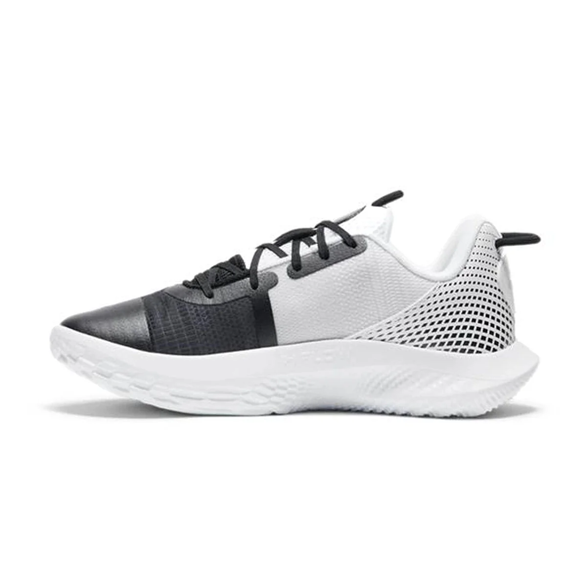 Curry 6 Flotro 'Black White' - Image 3