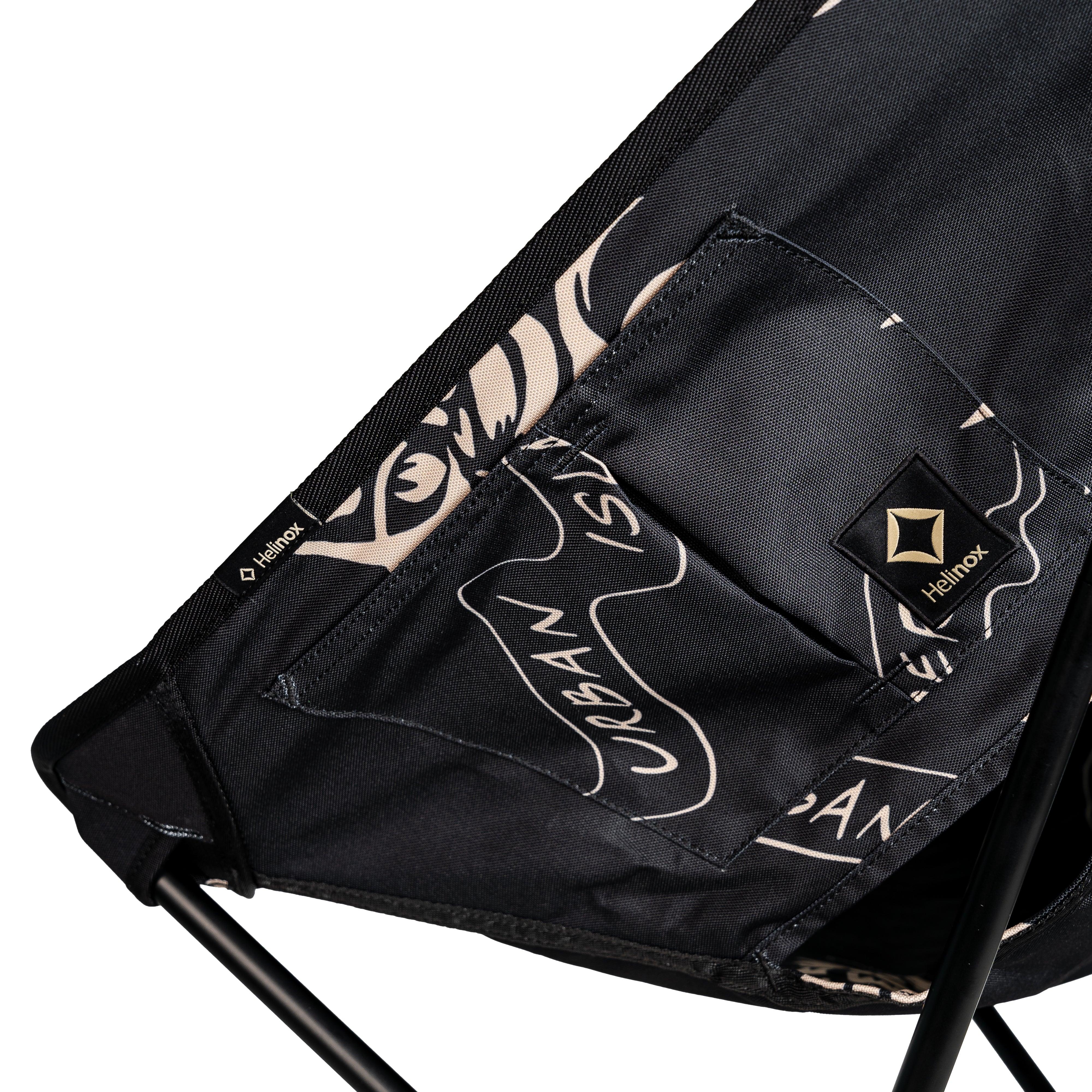 + Helinox Chair One 'Black' - Image 3
