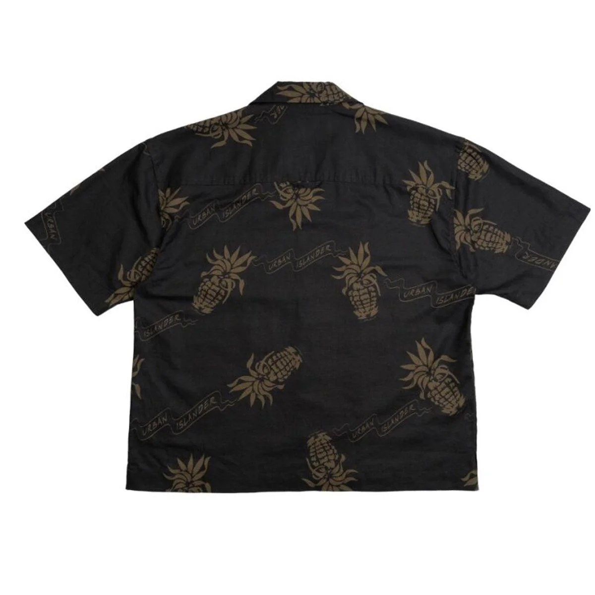 + OMBAK Shirt 'Carbon' - Image 2