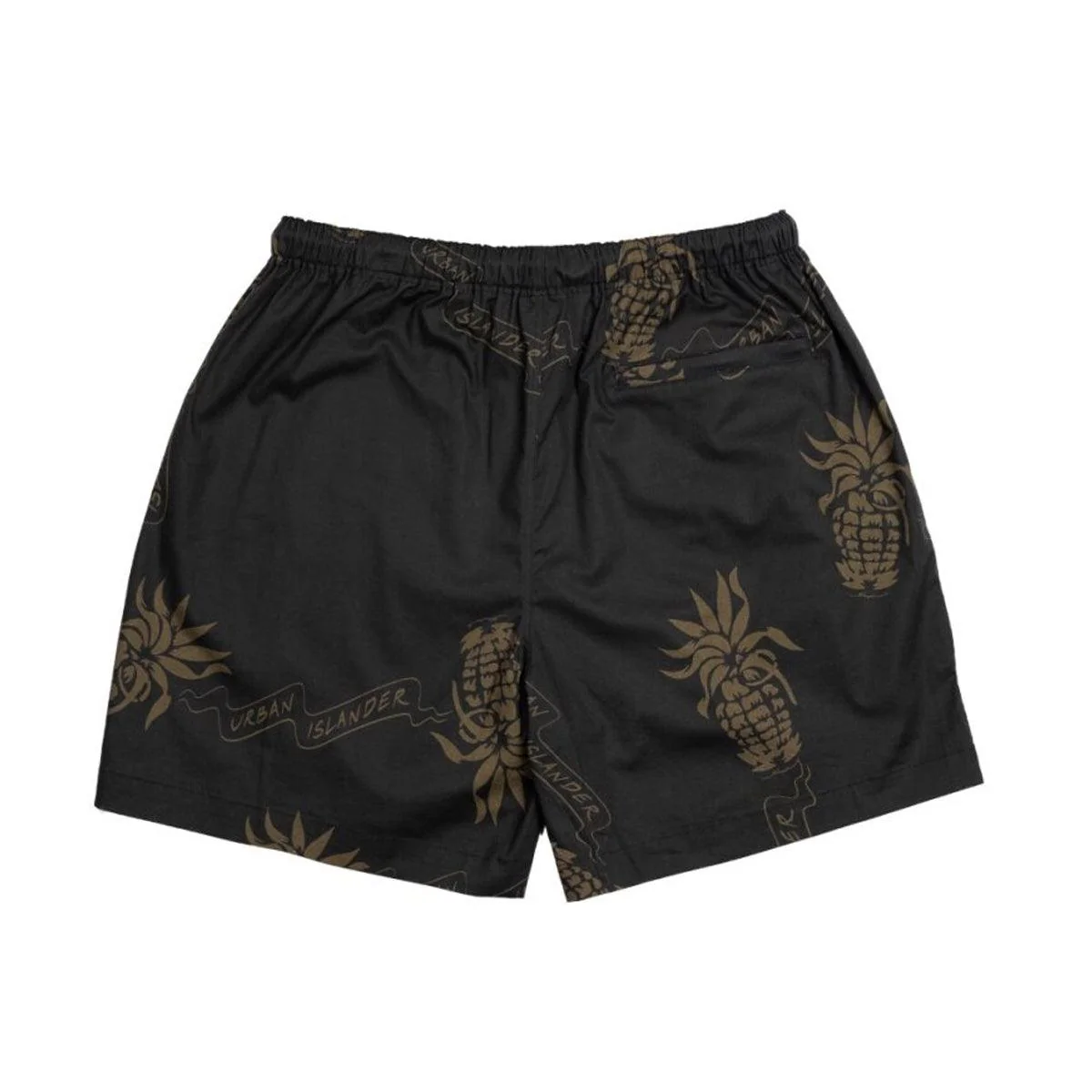 + OMBAK Shorts 'Carbon' - Image 2