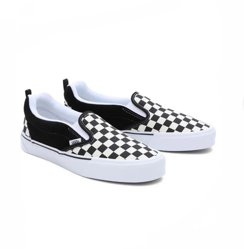 Knu Slip 'Checkerboard True White' - Image 2