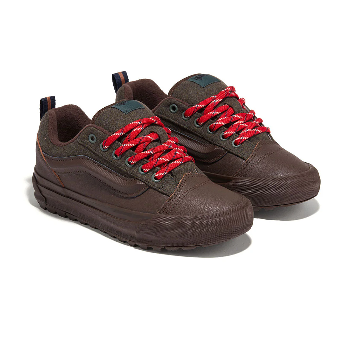 LX Knu Skool MTE-1 'Brown' - Image 2