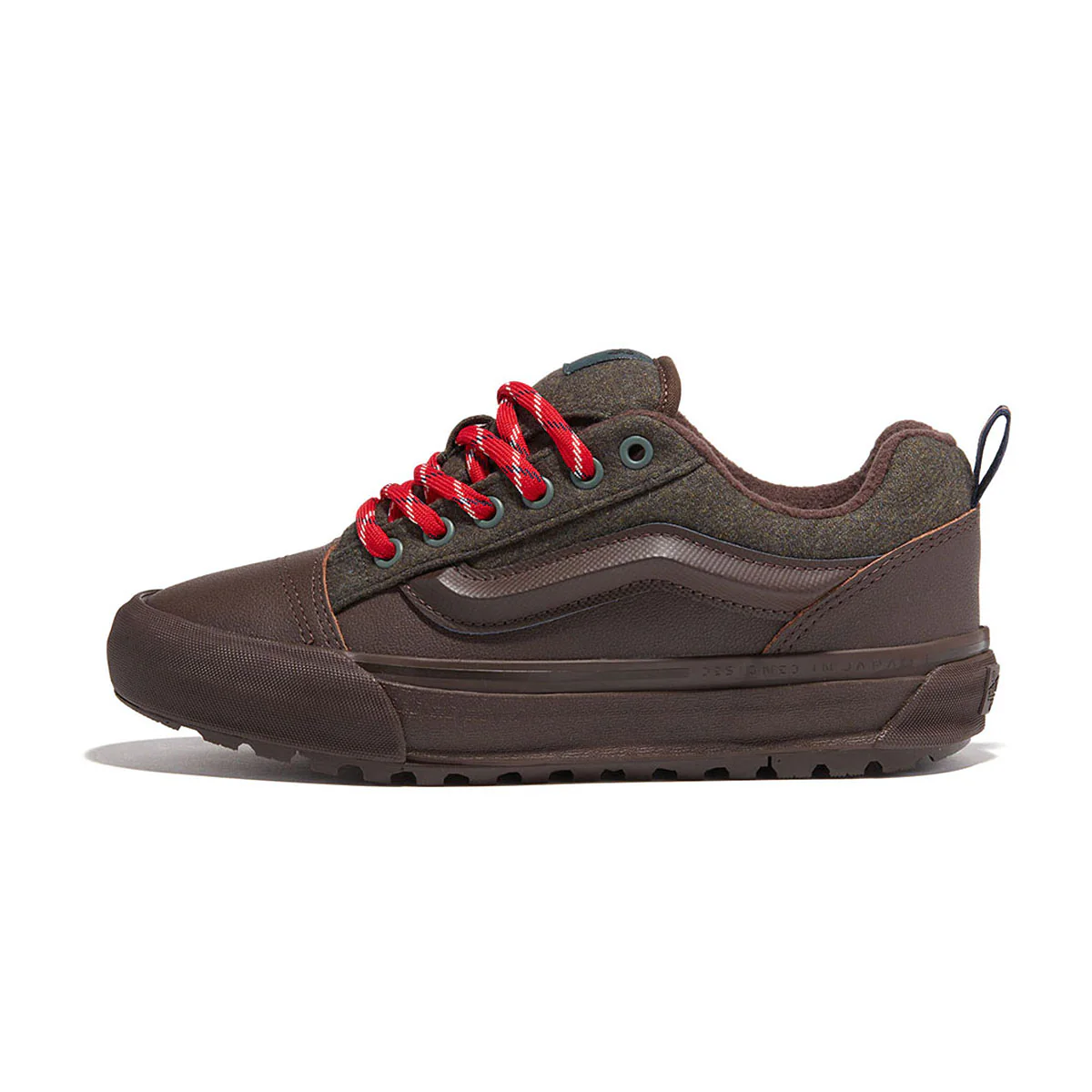 LX Knu Skool MTE-1 'Brown' - Image 3