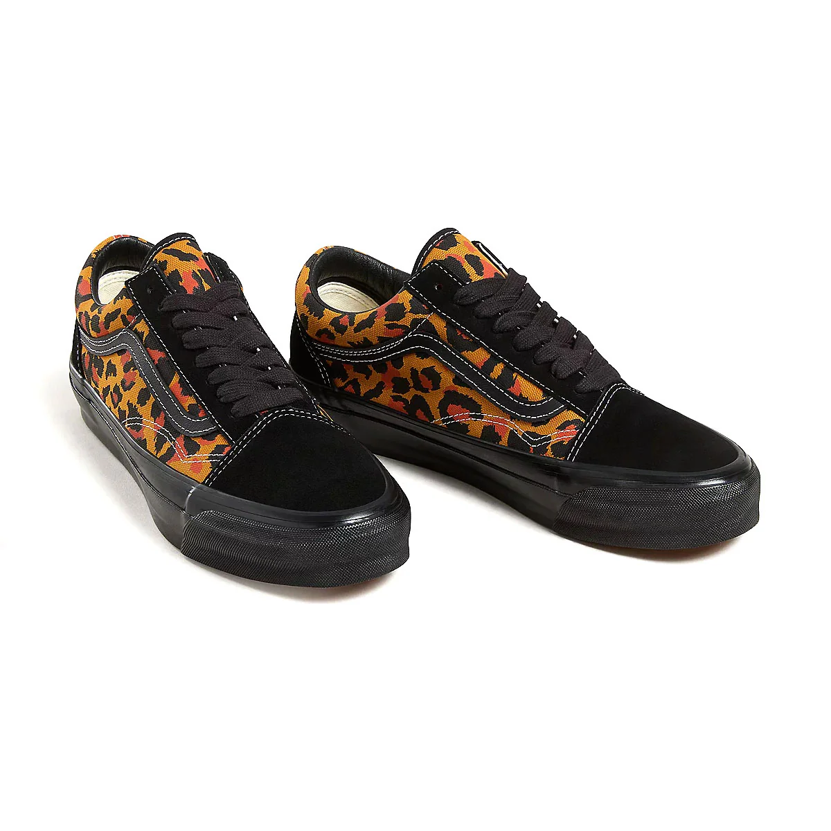 Old Skool 'Black Leopard' - Image 2