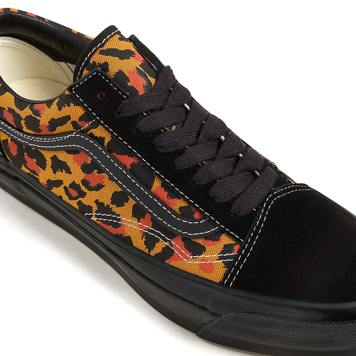 Old Skool 'Black Leopard' - Image 3
