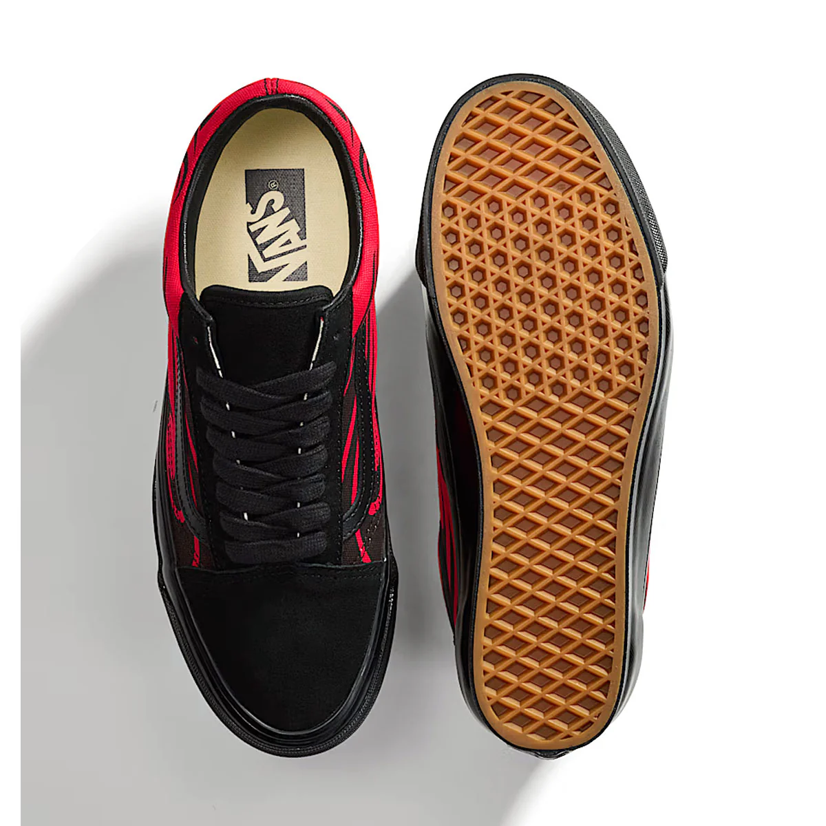 Premium LX Old Skool 'Black Red' - Image 4