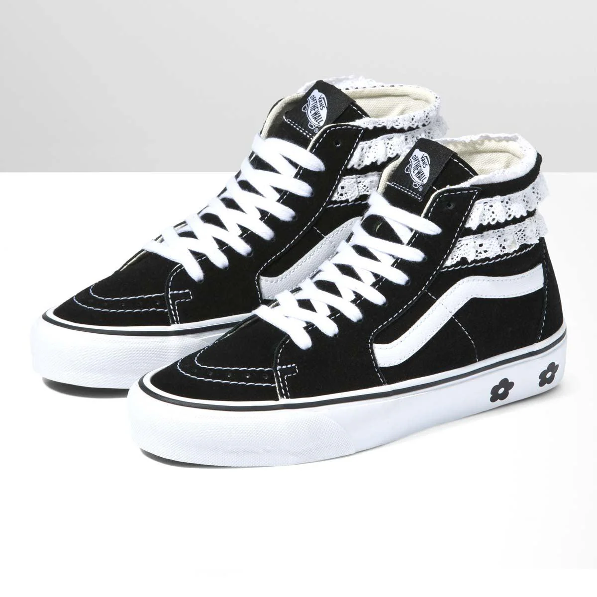 + Sandy Liang UA SK8 Hi Tapered Modular - Image 3
