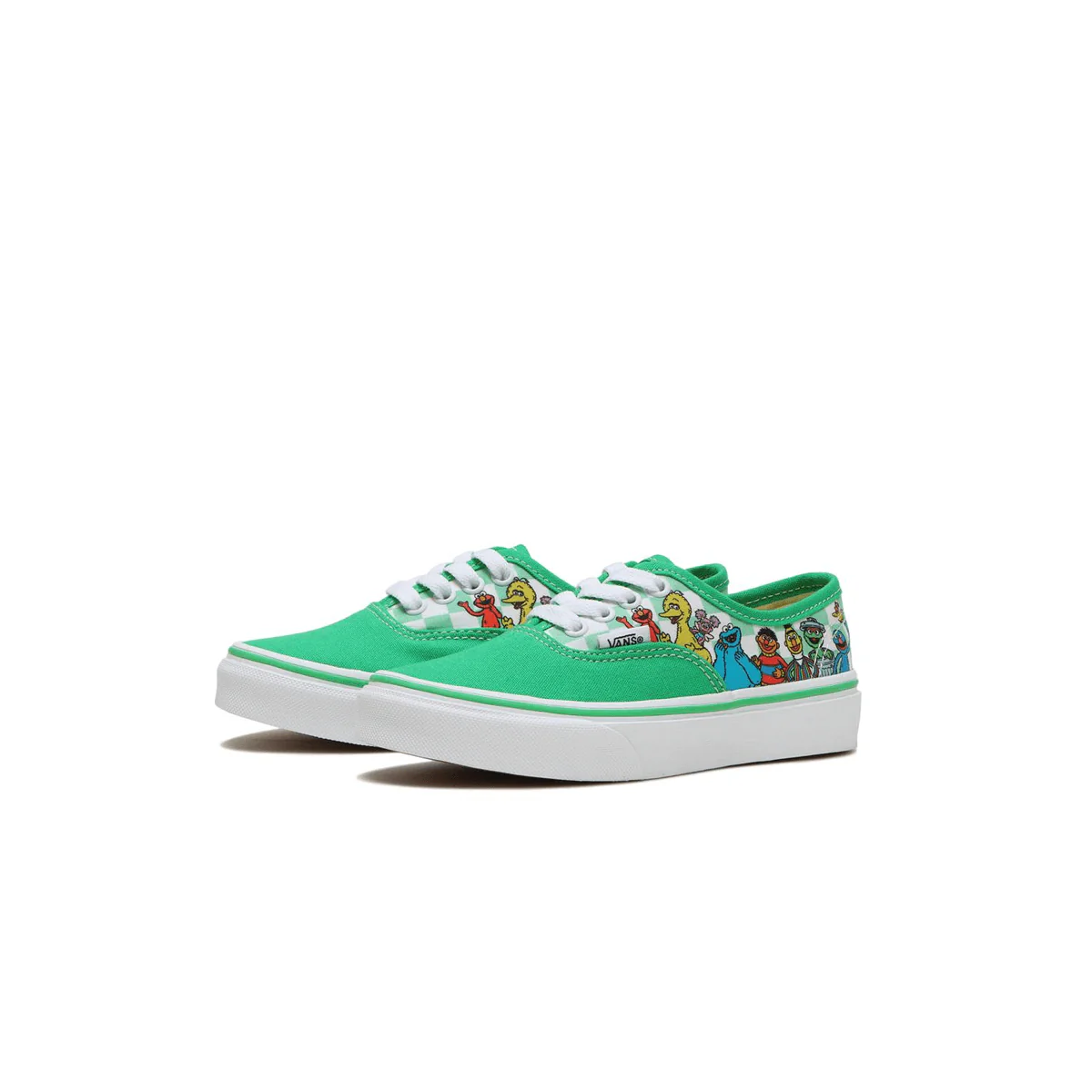 + Sesame Street Kid's Authentic 'Green' - Image 2