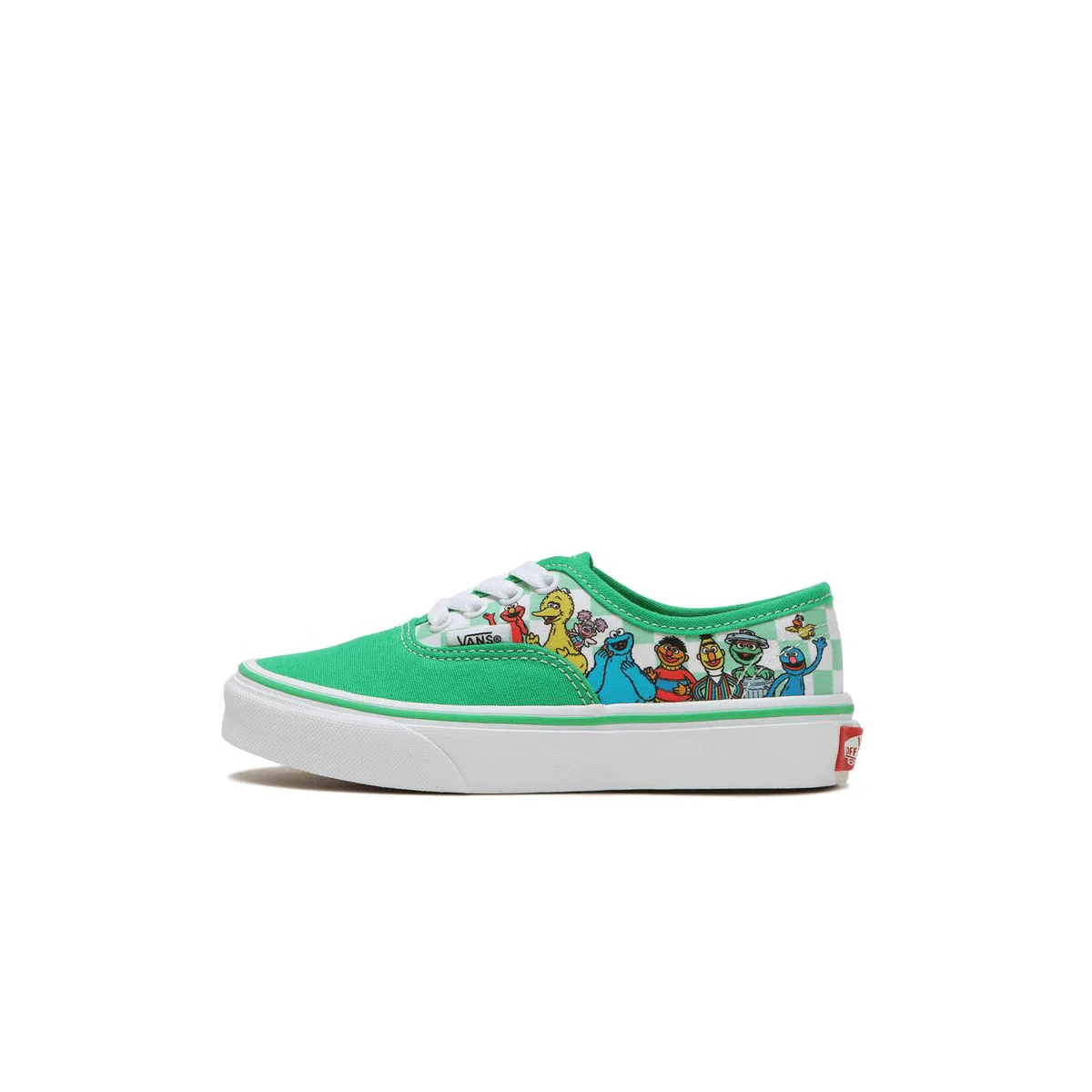+ Sesame Street Kid's Authentic 'Green' - Image 3