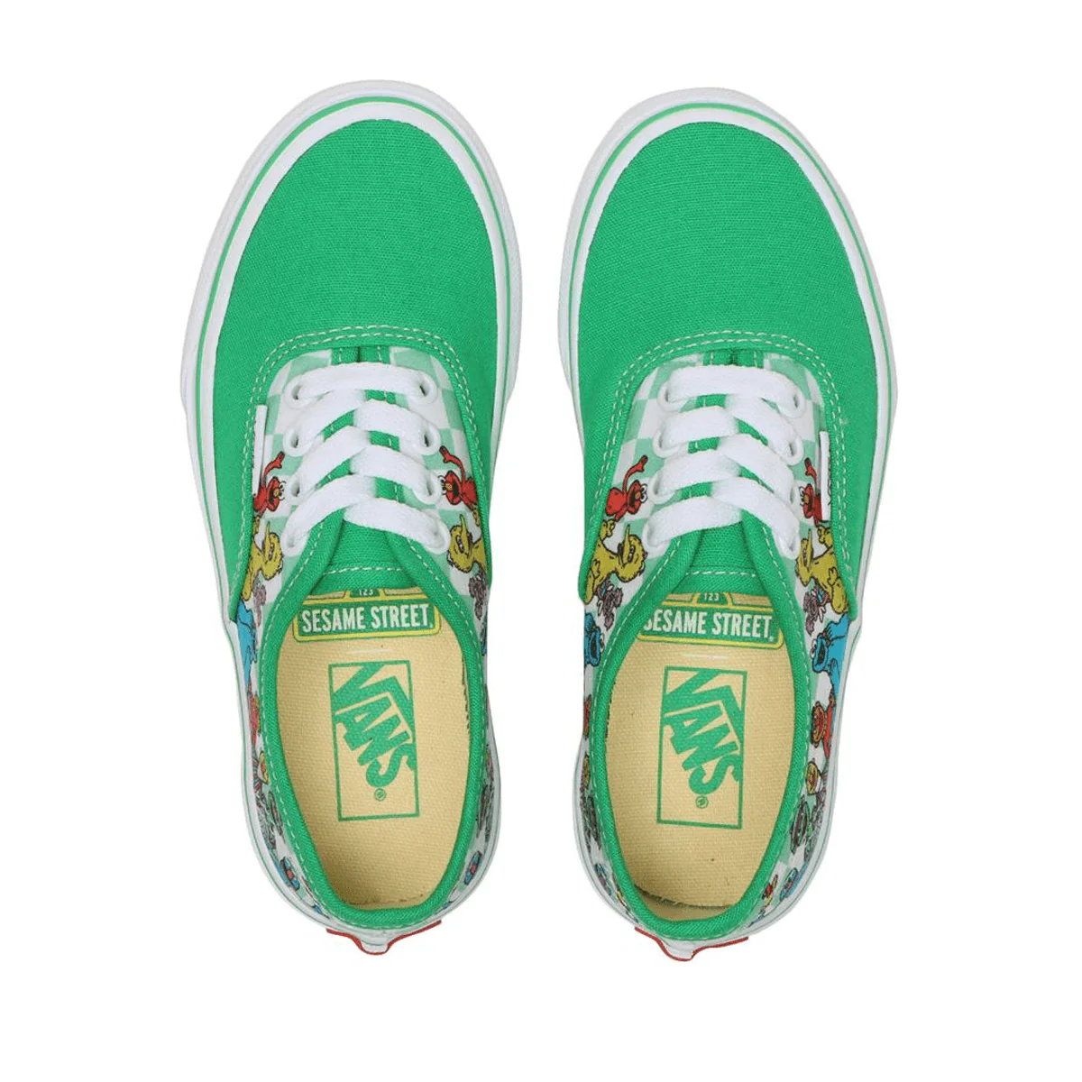 + Sesame Street Kid's Authentic 'Green' - Image 4