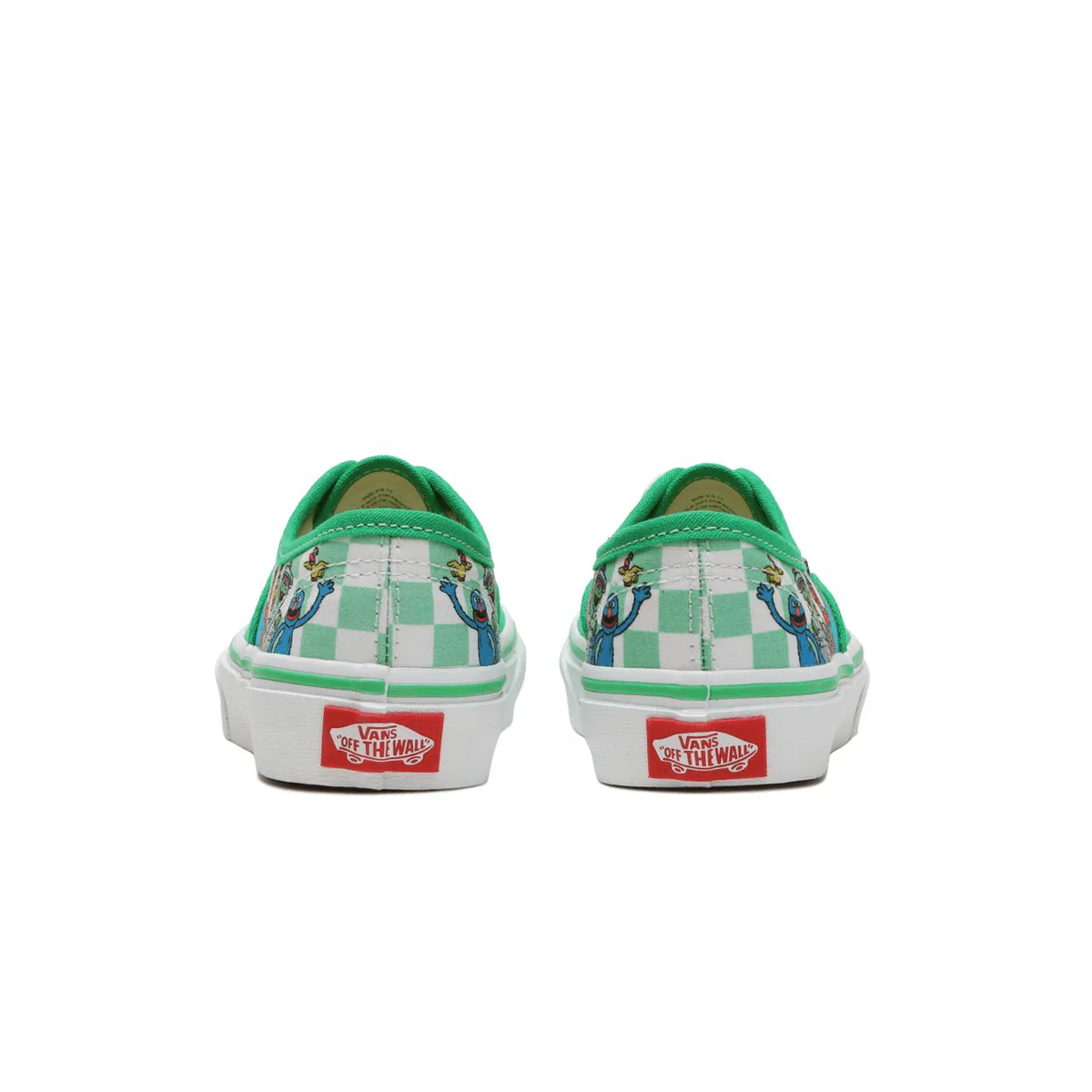 + Sesame Street Kid's Authentic 'Green' - Image 5