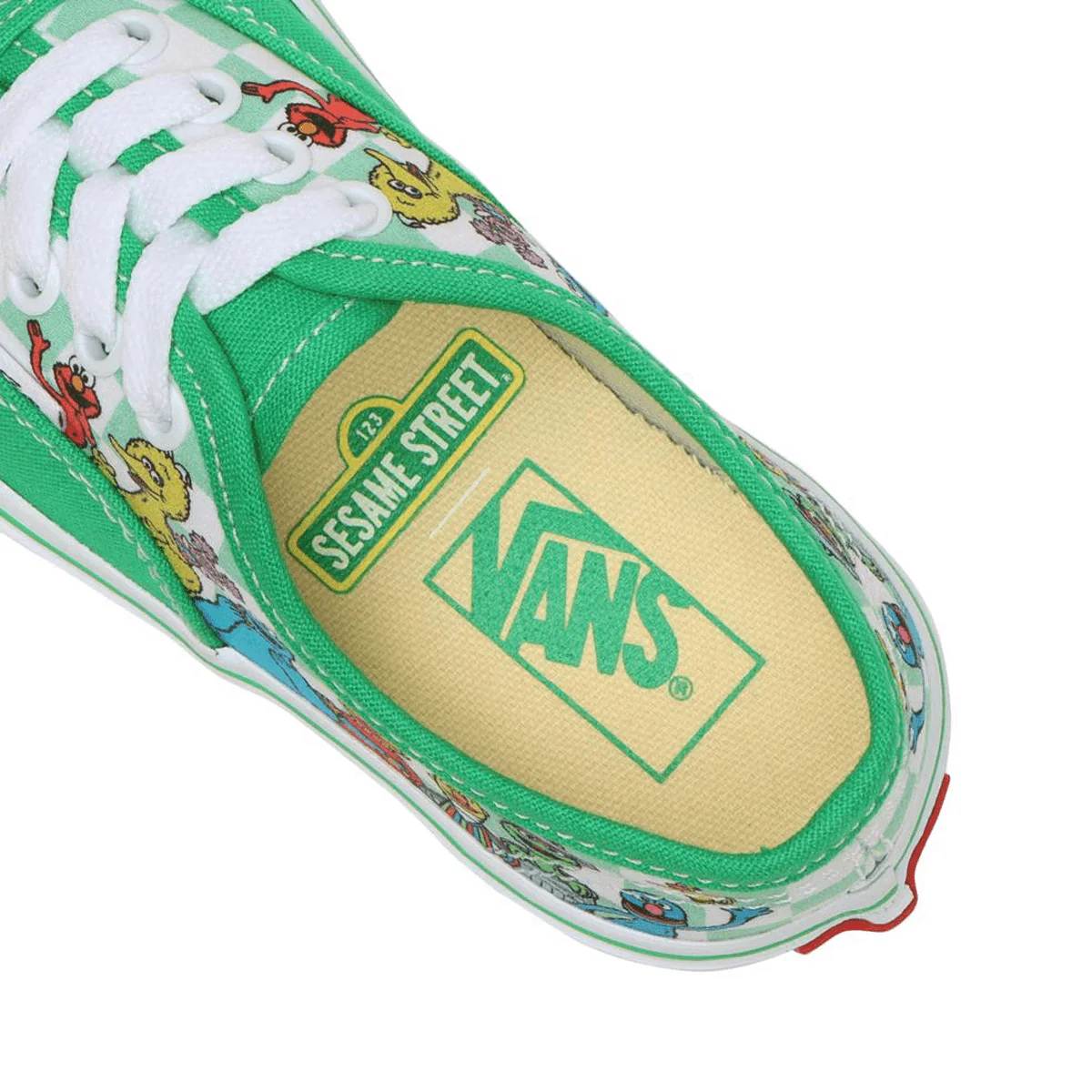 + Sesame Street Kid's Authentic 'Green' - Image 7