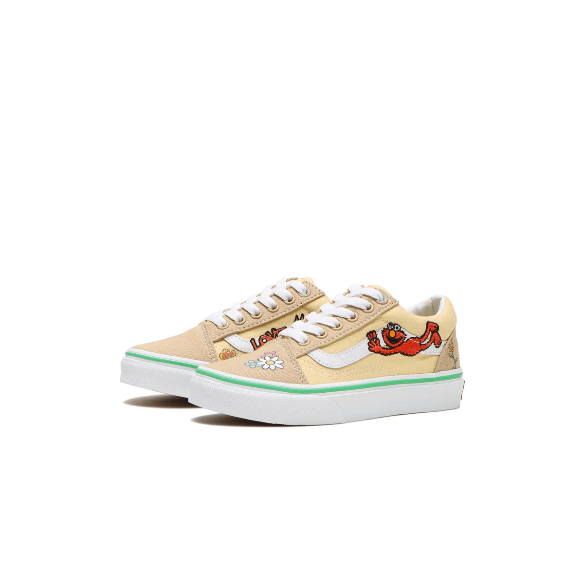 + Sesame Street Kid's Old Skool 'Multi' - Image 2