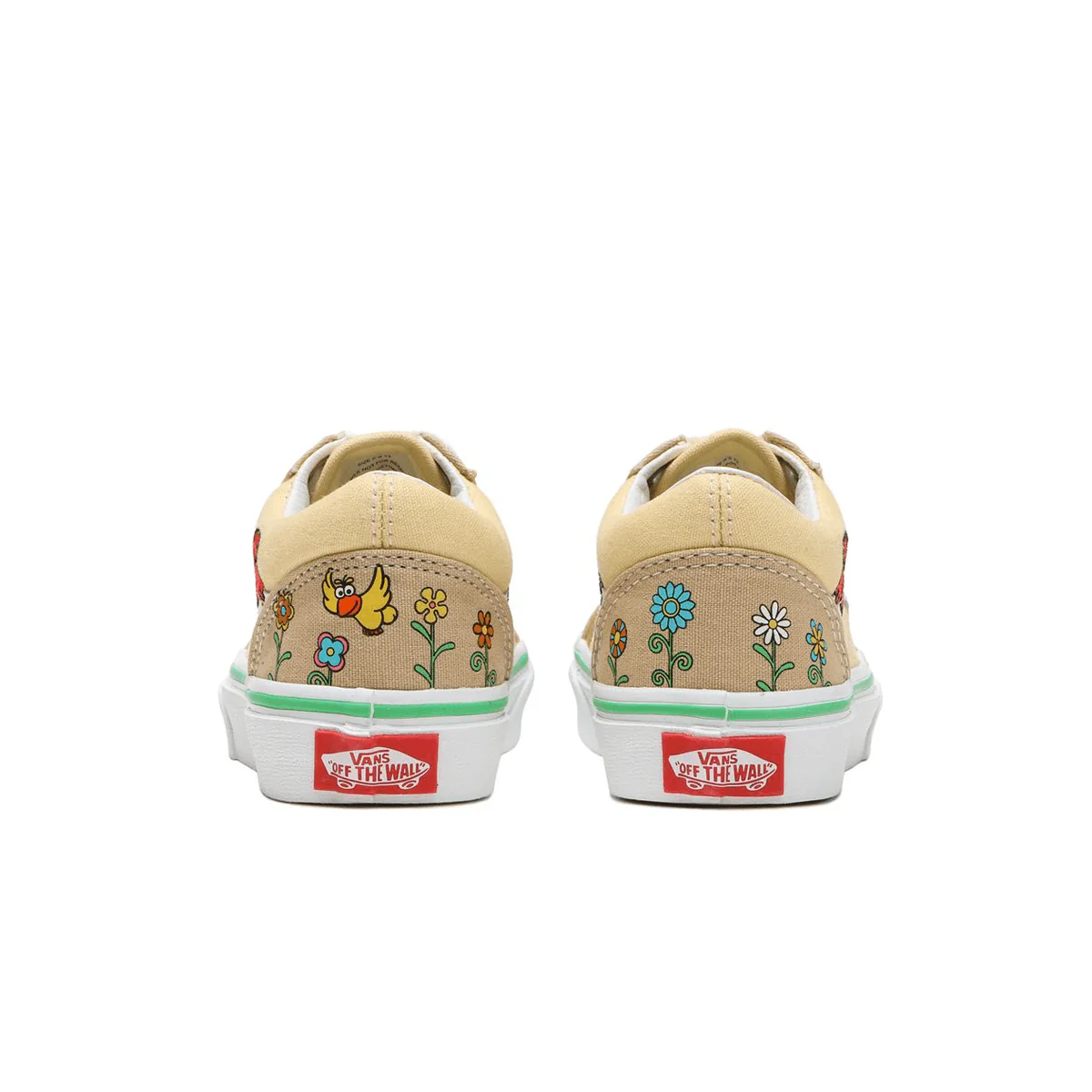 + Sesame Street Kid's Old Skool 'Multi' - Image 5