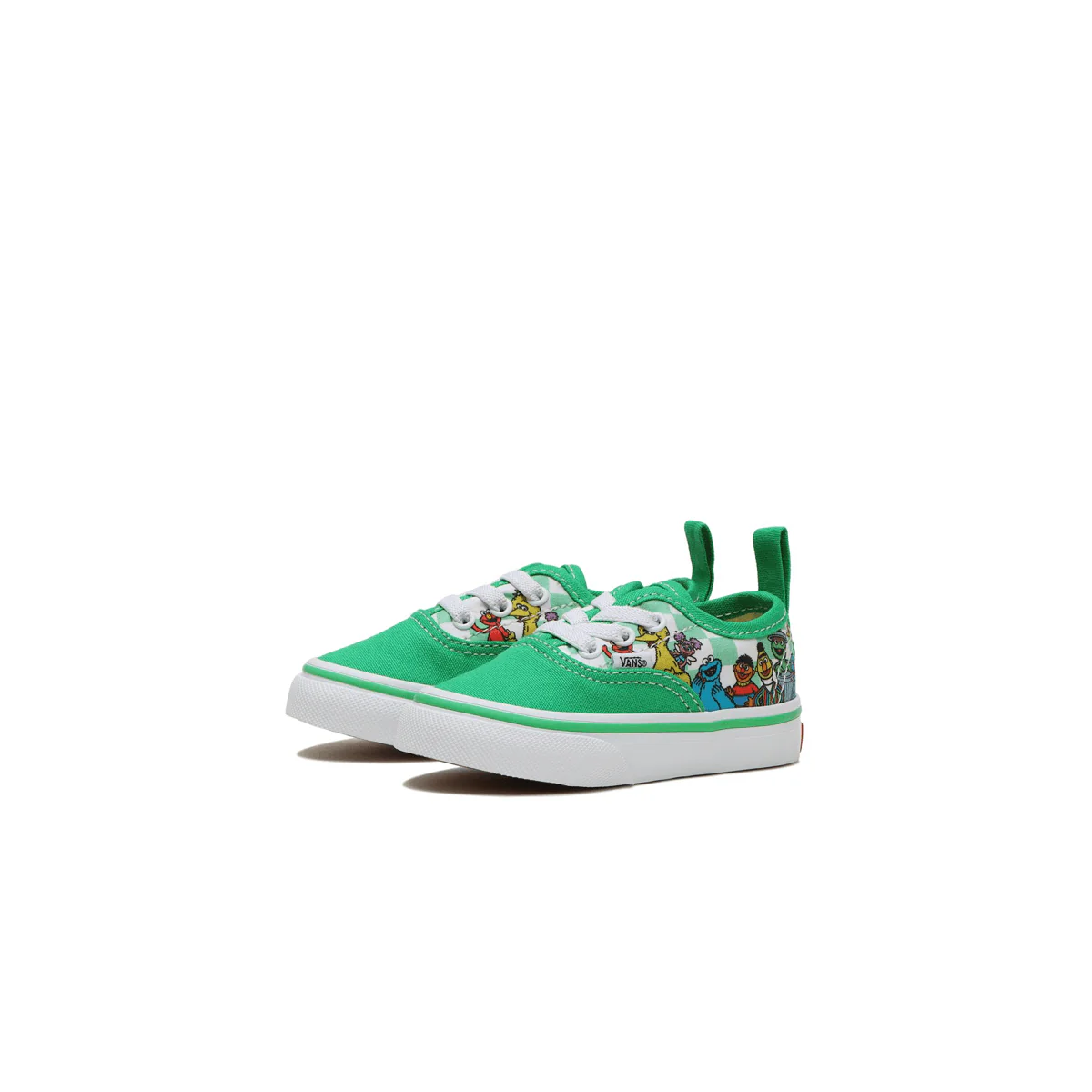 + Sesame Street Toddler's Authentic Elastic Lace 'Multi' - Image 2