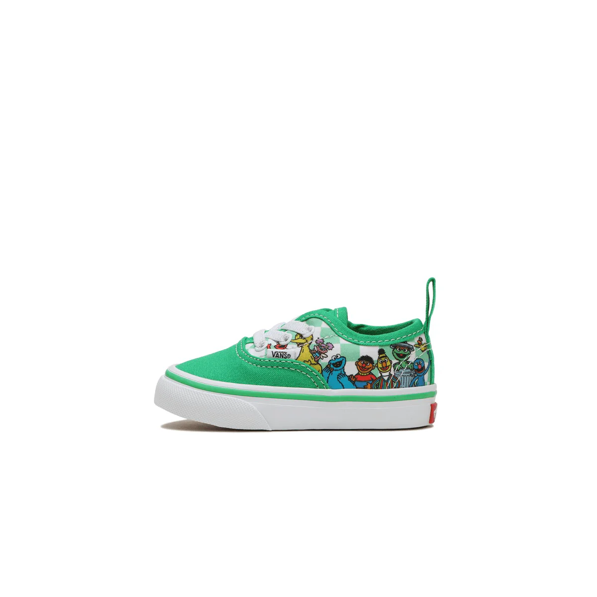 + Sesame Street Toddler's Authentic Elastic Lace 'Multi' - Image 3