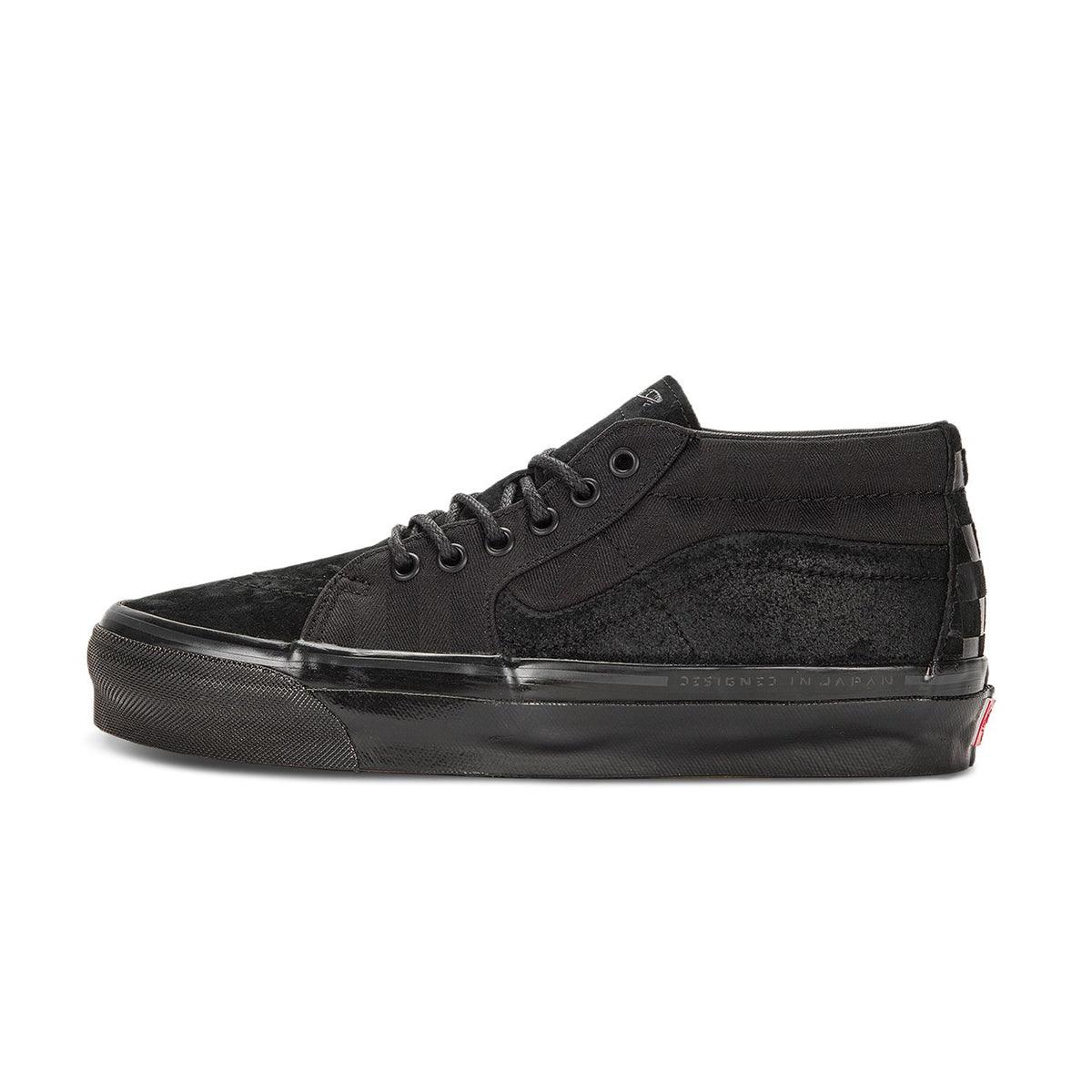 Sk8-Mid Reissue 83 MG LX TDC 'Black' - Image 3