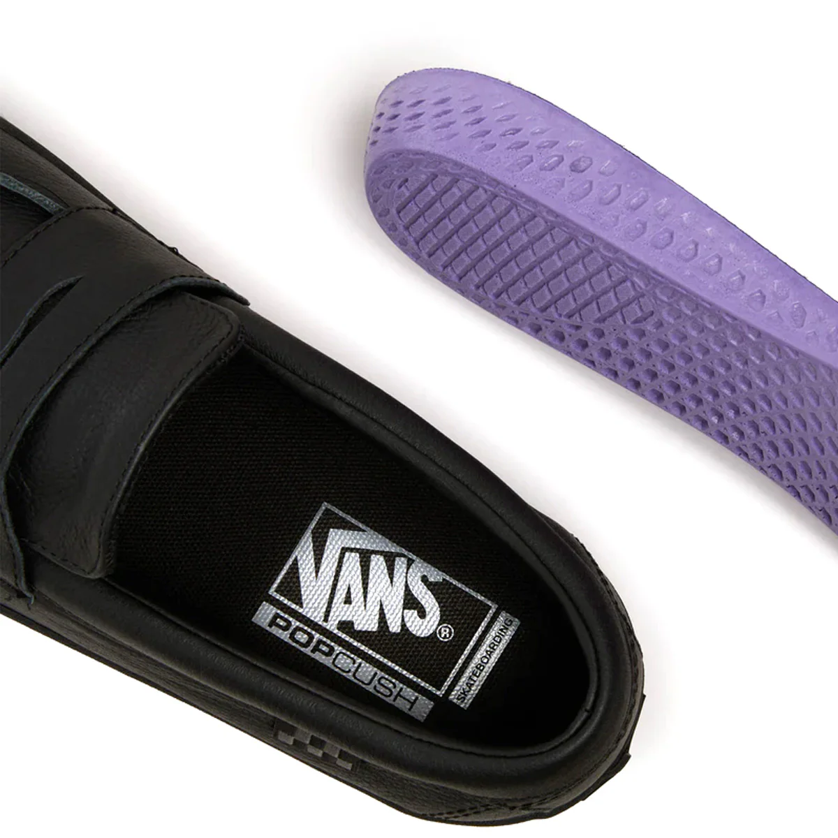 Skate Loafer 'Black' - Image 6