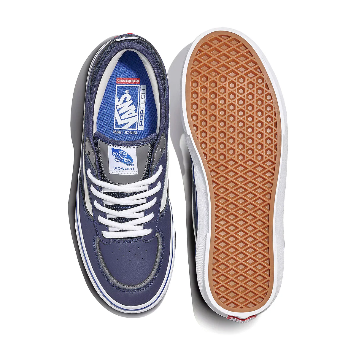 Skate Rowley 'Blue' - Image 5