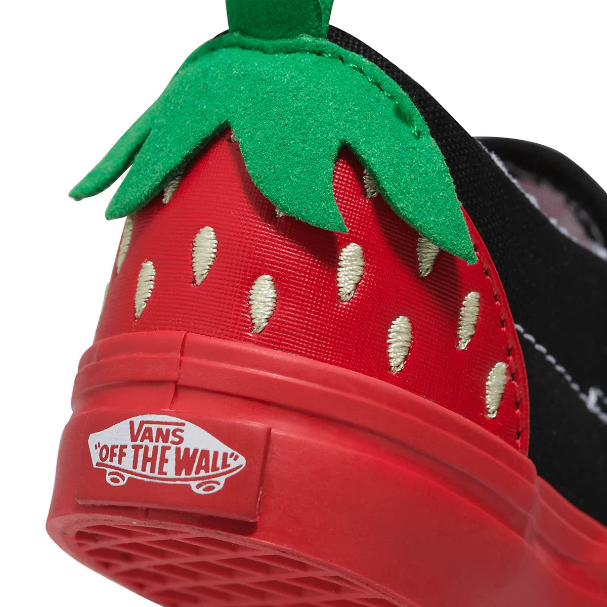 Toddler's Slip-On V 'Berry' - Image 6