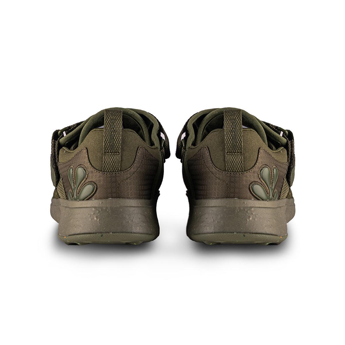 Earth Shoes 01 'Moss Green' - Image 4