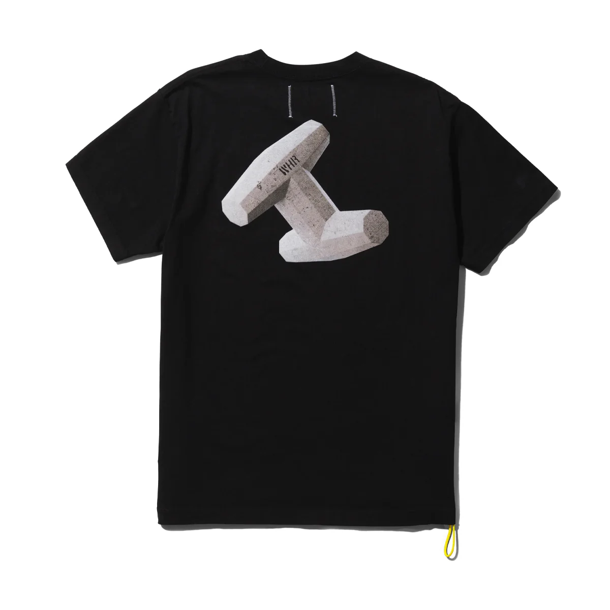 Dolo Tee 'Black' - Image 2