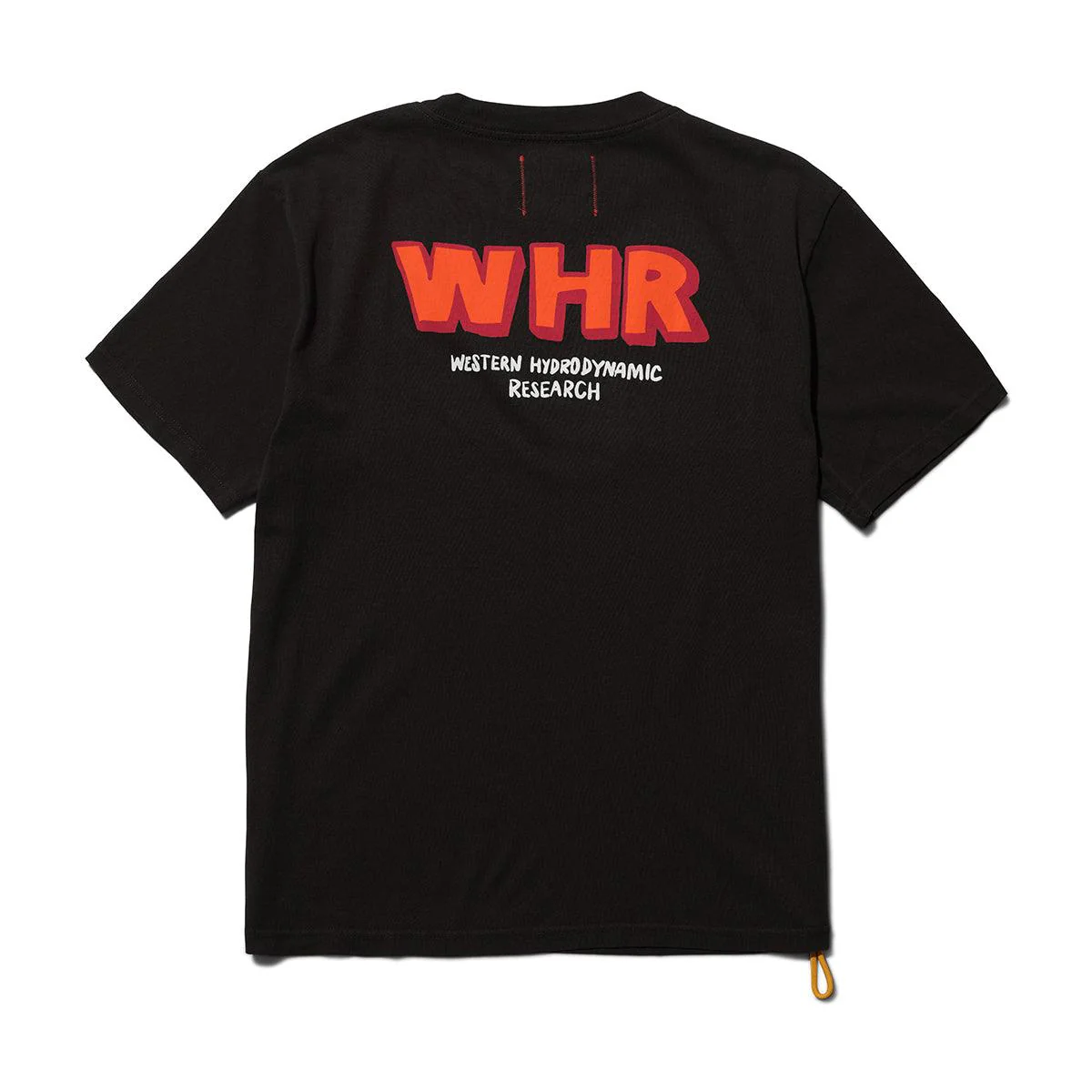 Wobbly Workers Tee 'Black' - Image 2