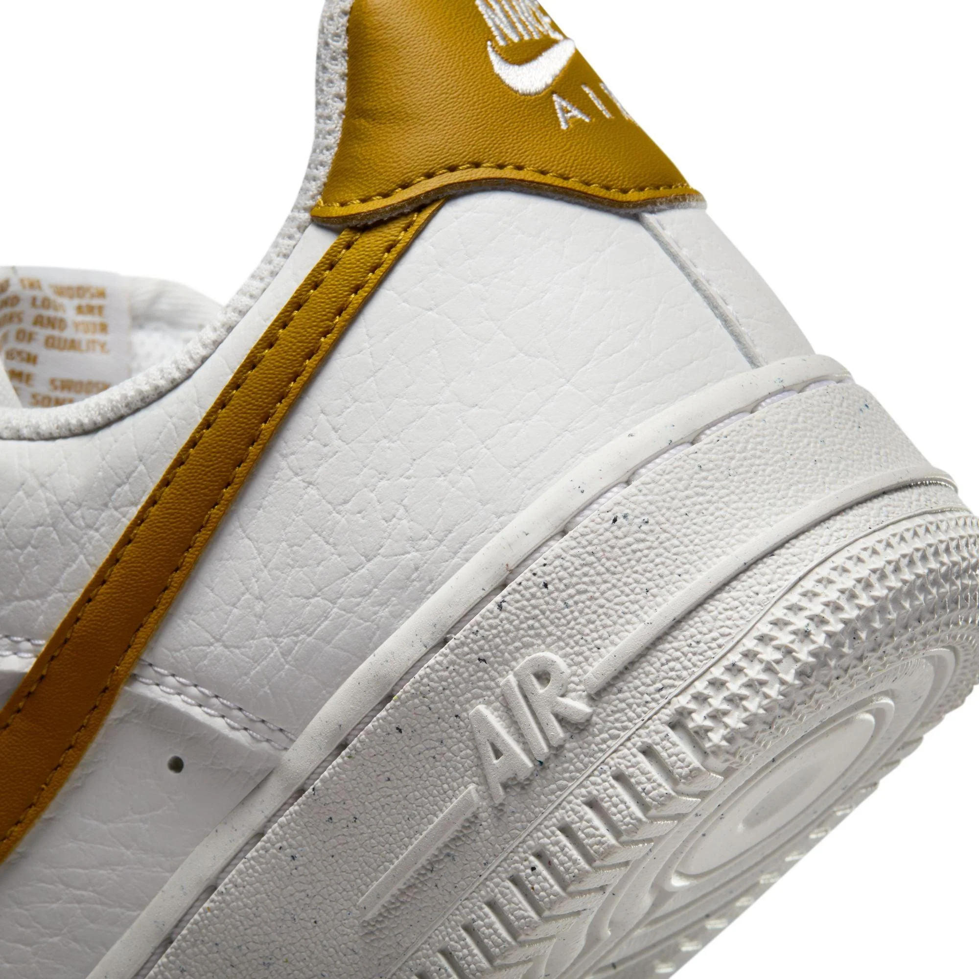 Wmns Air Force 1 '07 Next Nature 'Bronzine' - Image 5