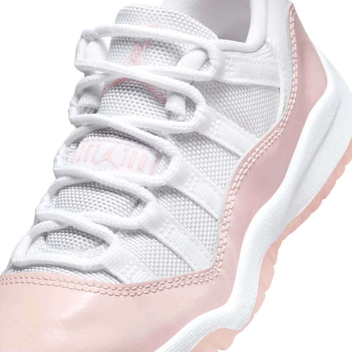 Wmns Air Jordan 11 Low 'Legend Pink' - Image 7