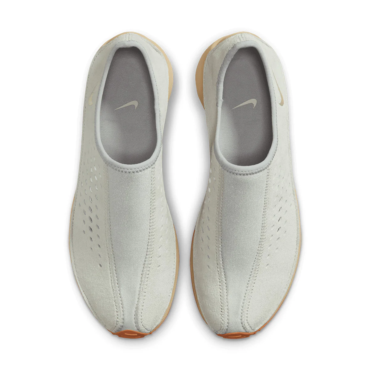 Wmns Air Superfly Moc 'Sea Glass Alabaster Grey Fog' - Image 5