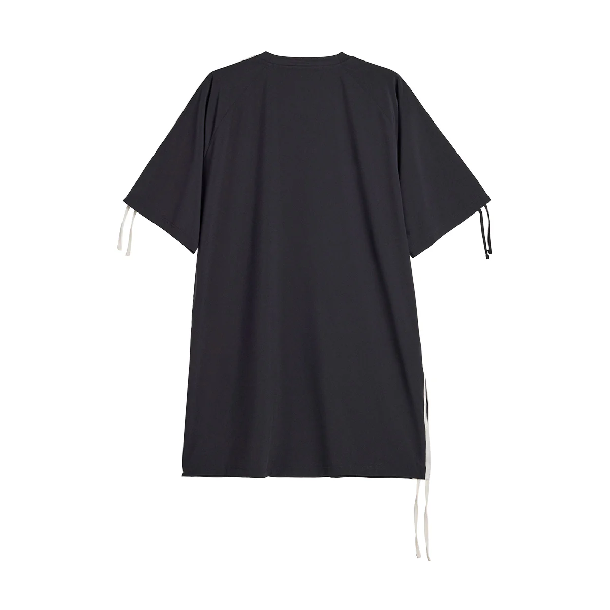 3-Stripes Tee Dress 'Black' - Image 3