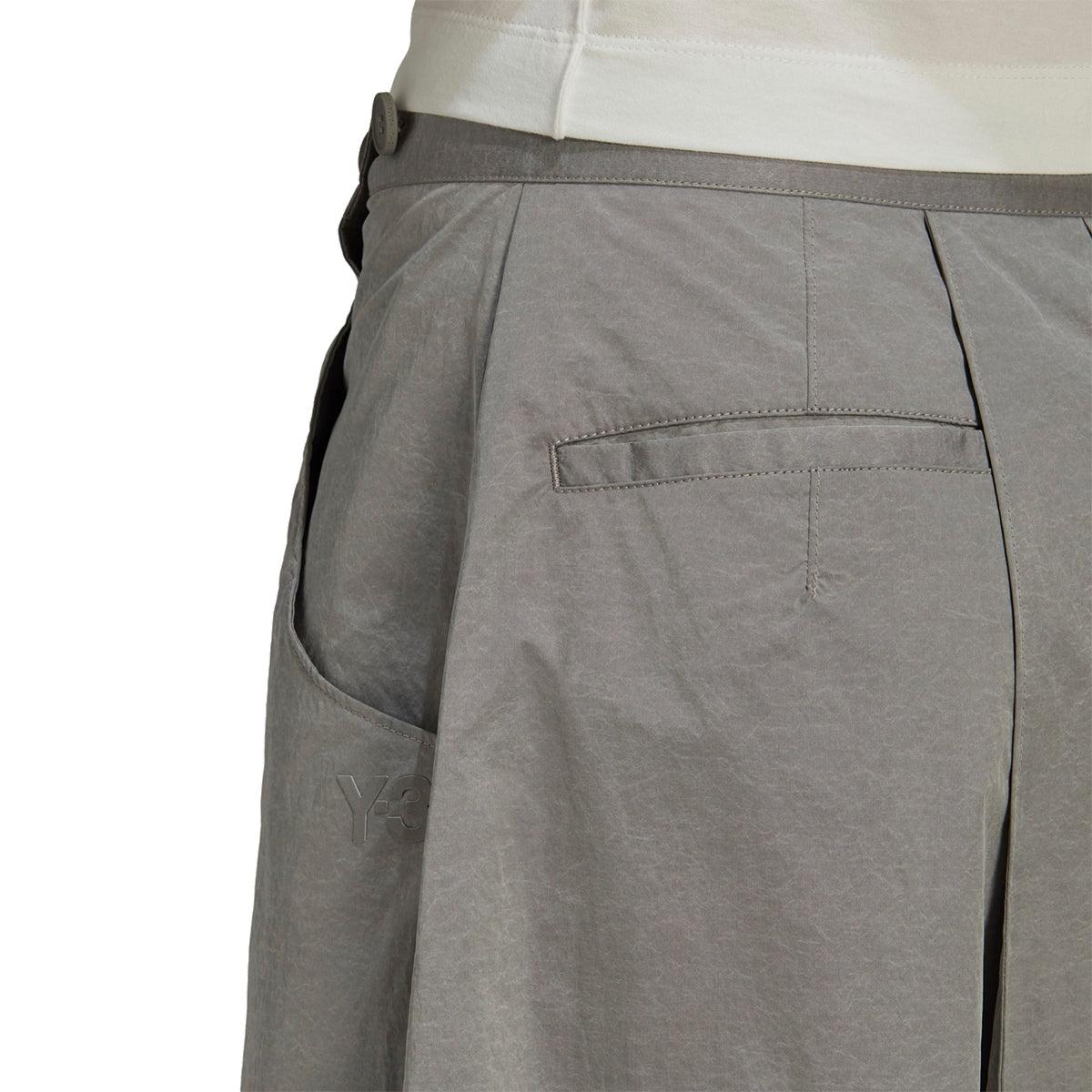 CH1 Track Skort 'Burnished Silver' - Image 4