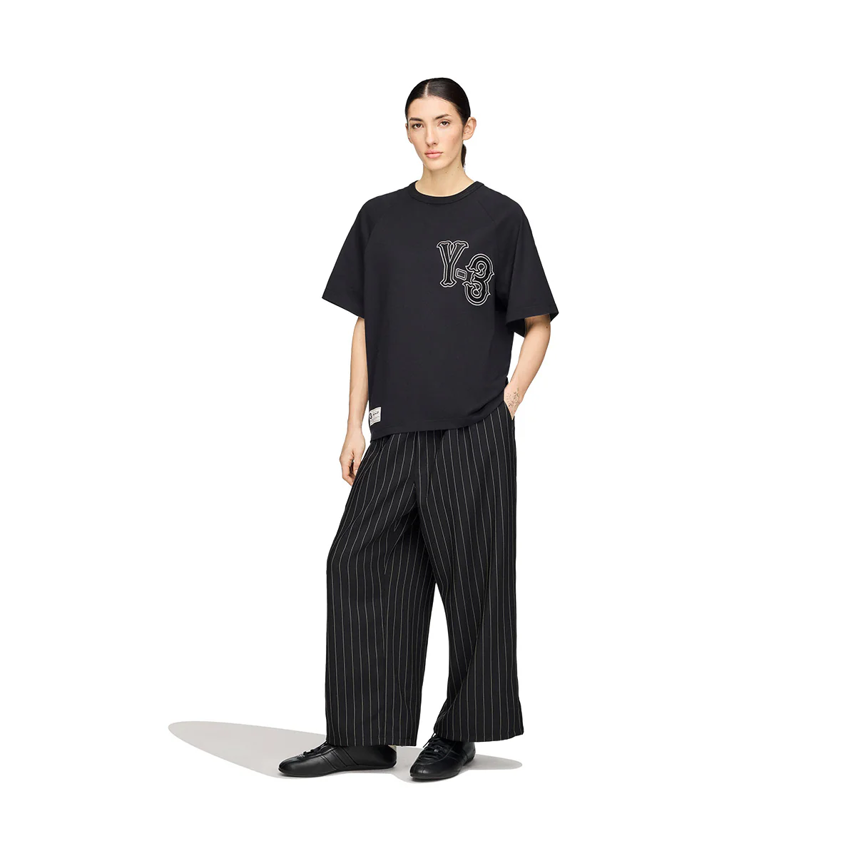 Elite 5 Tee 'Black' - Image 4