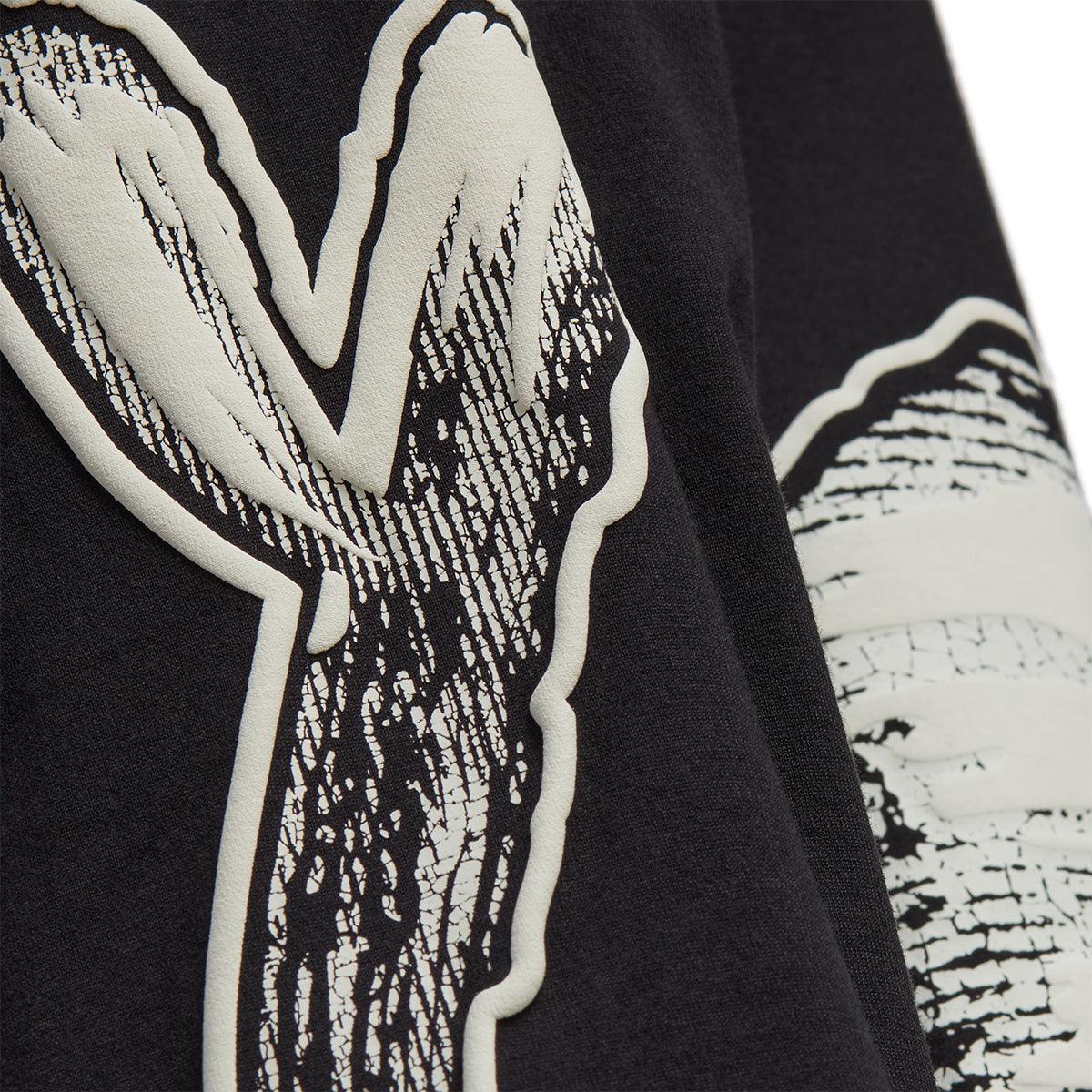Graphic Logo L/S Tee 'Black' - Image 6