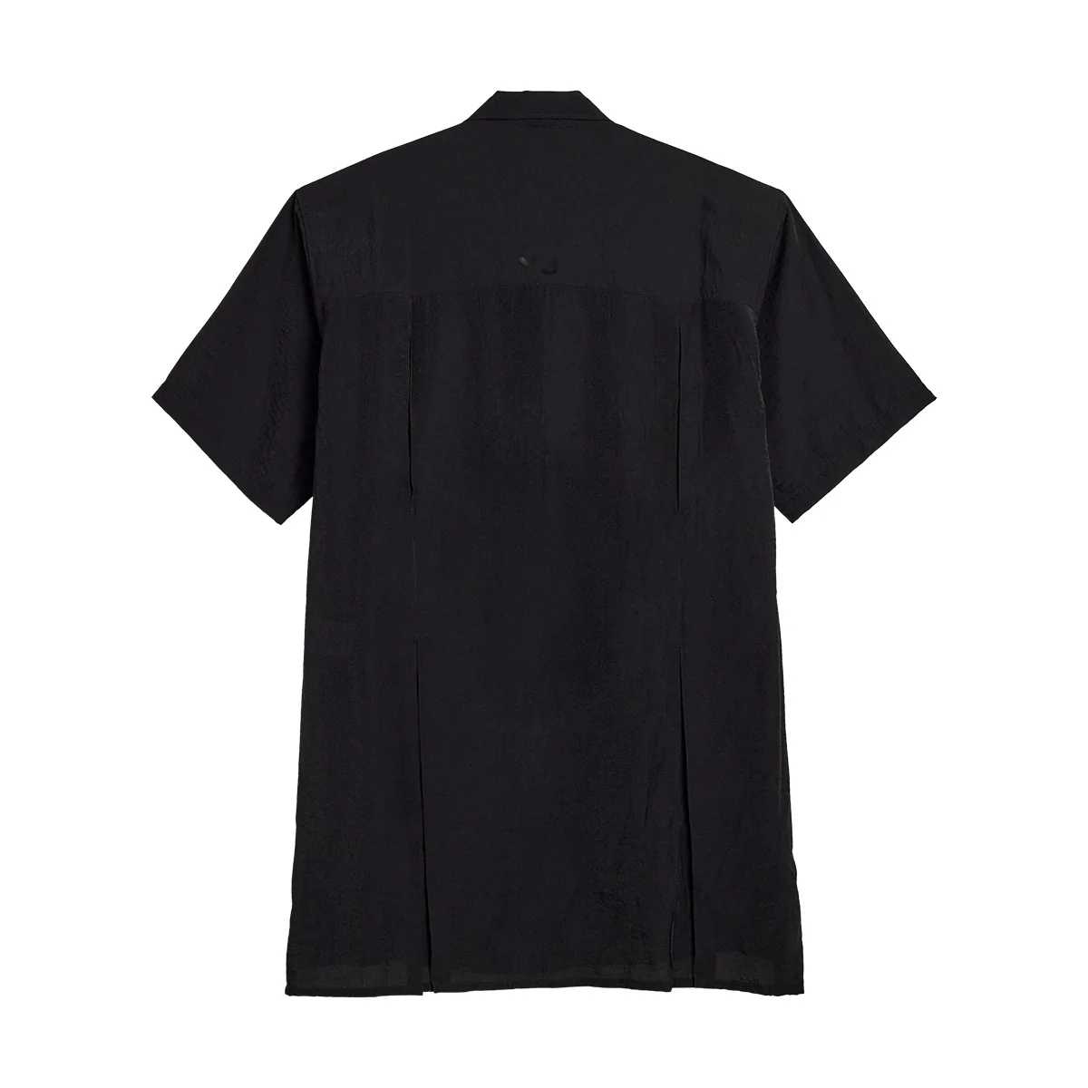 Graphic Long Shirt 'Black' - Image 2