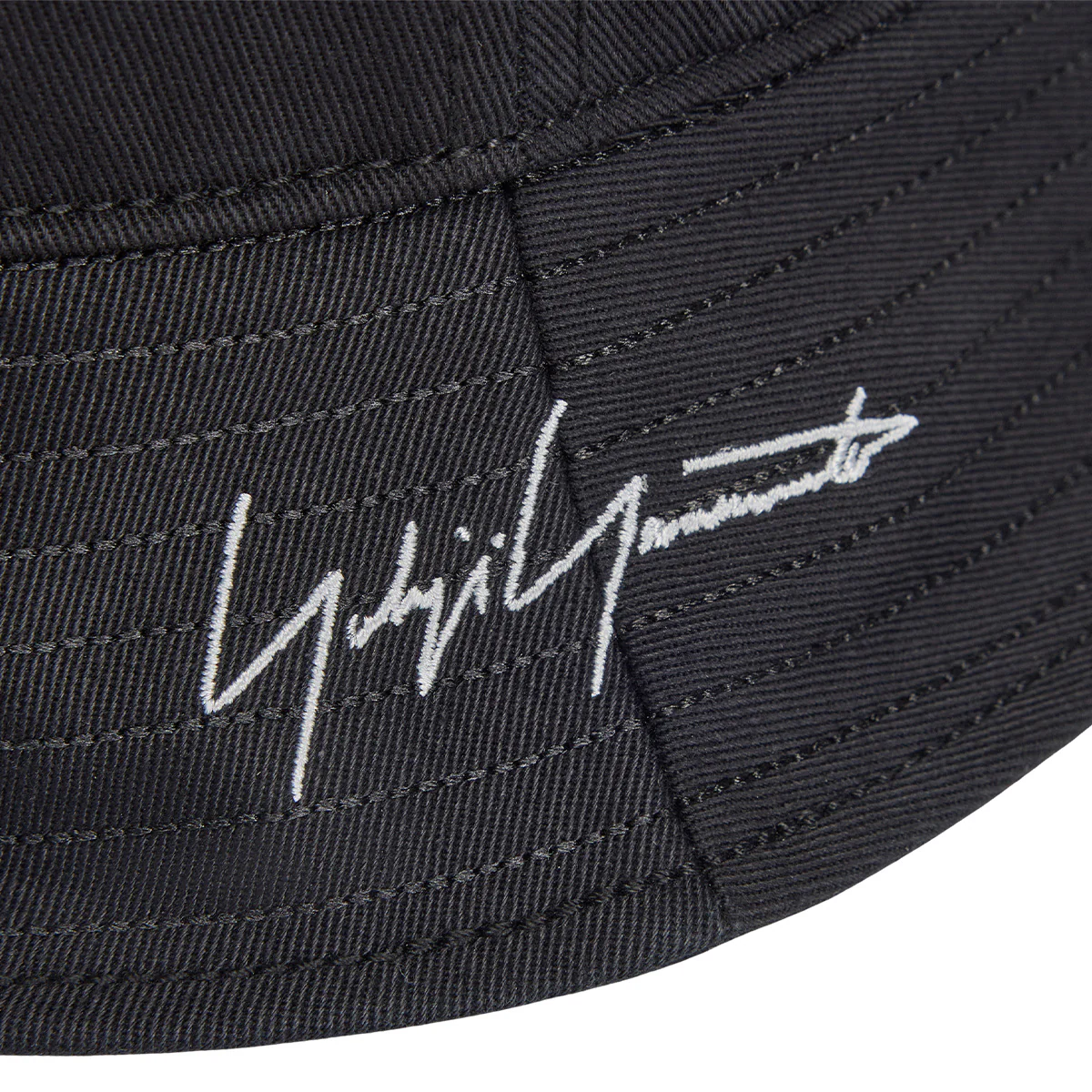 + Mercedes-AMG PETRONAS F1 Team Bucket Hat 'Black' - Image 5