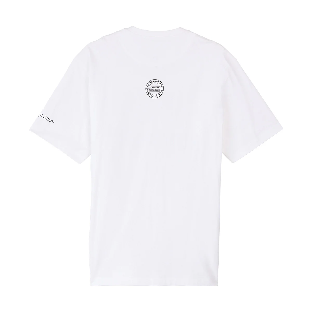 + Neighborhood Logo Tee 'White' - Image 2