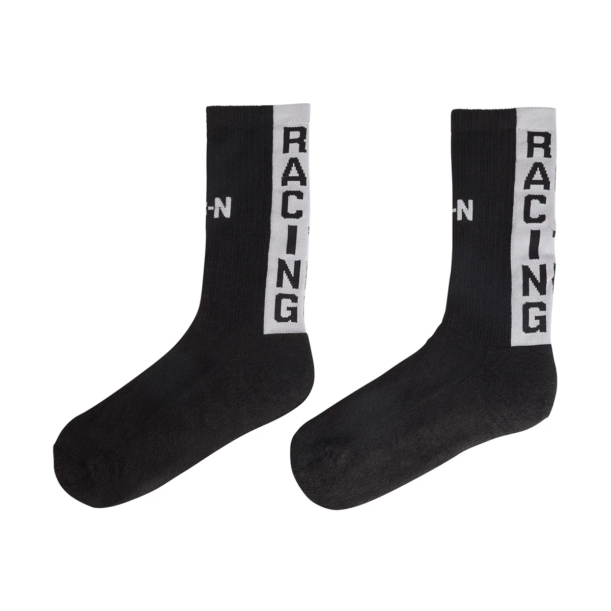 + Neighborhood Socks 'Black'