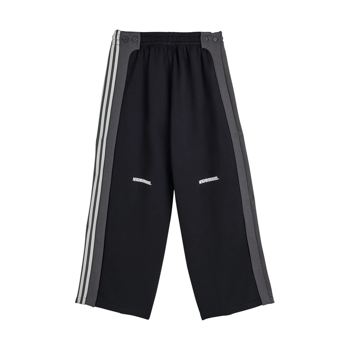 + Neighborhood Track Pants 'Black' - Image 3