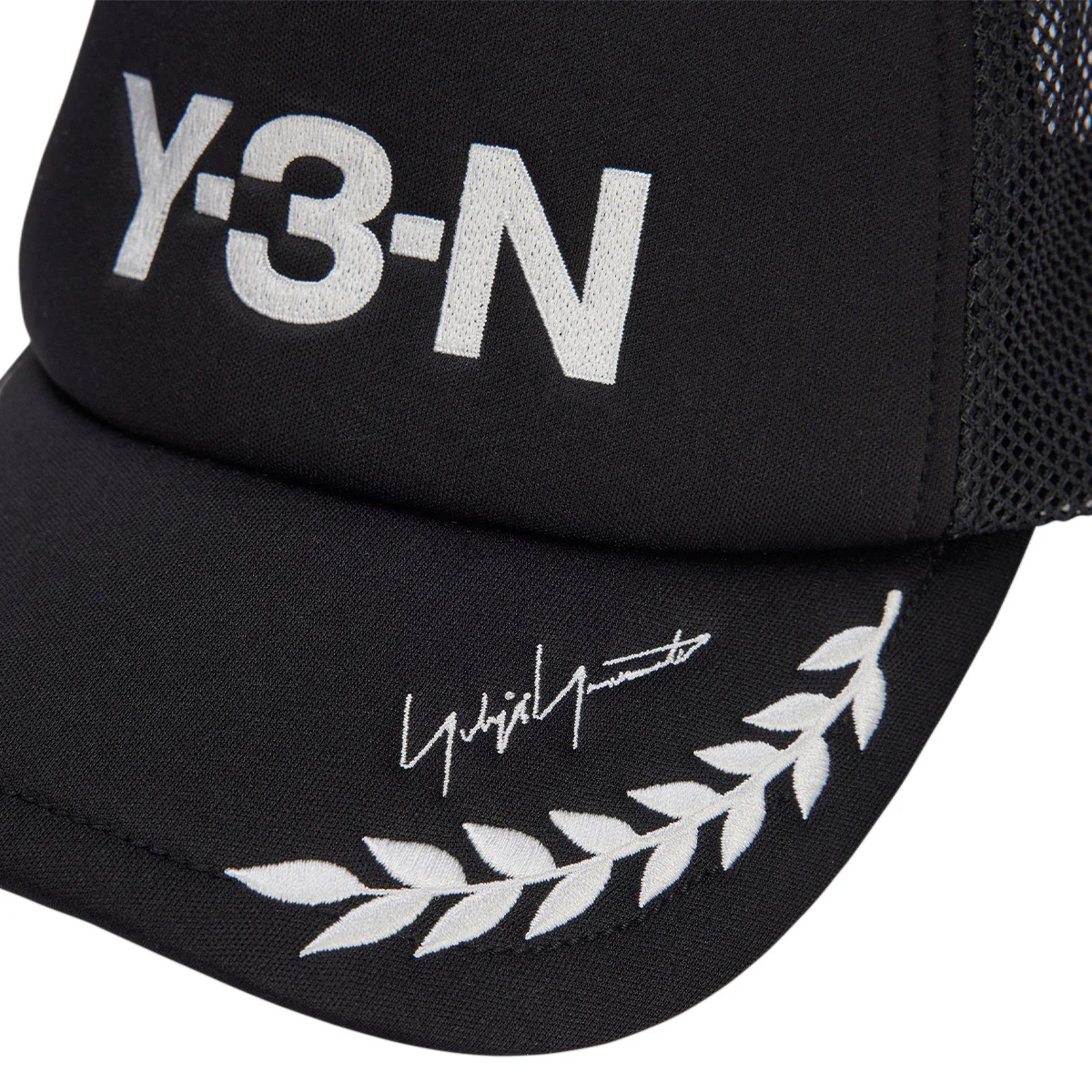+ Neighborhood Trucker Cap 'Black' - Image 3