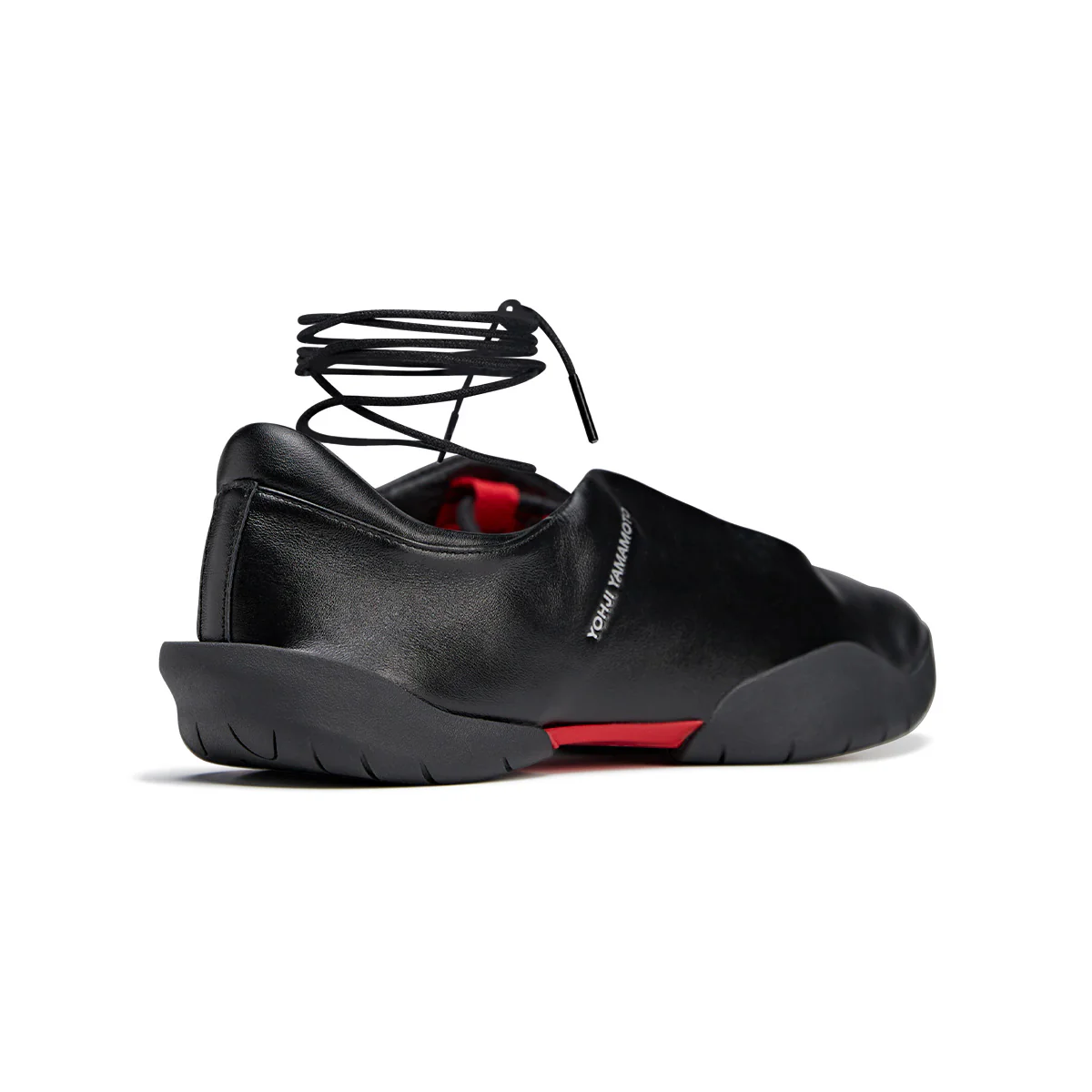 Regu Mary Jane 'Black Better Scarlet' - Image 4