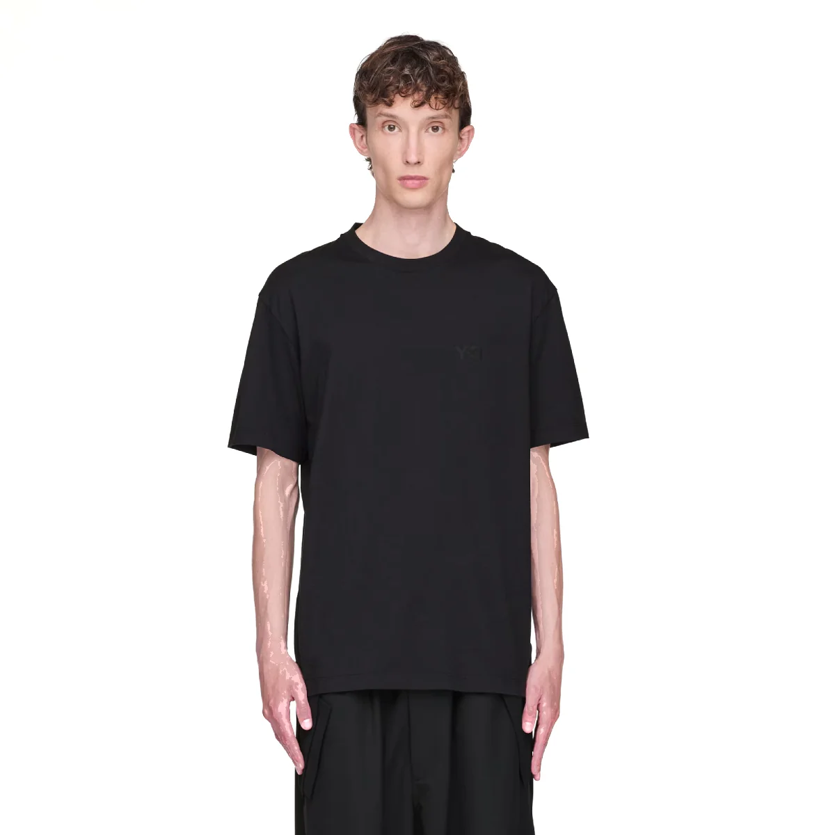 Regular Tee 'Black' - Image 2
