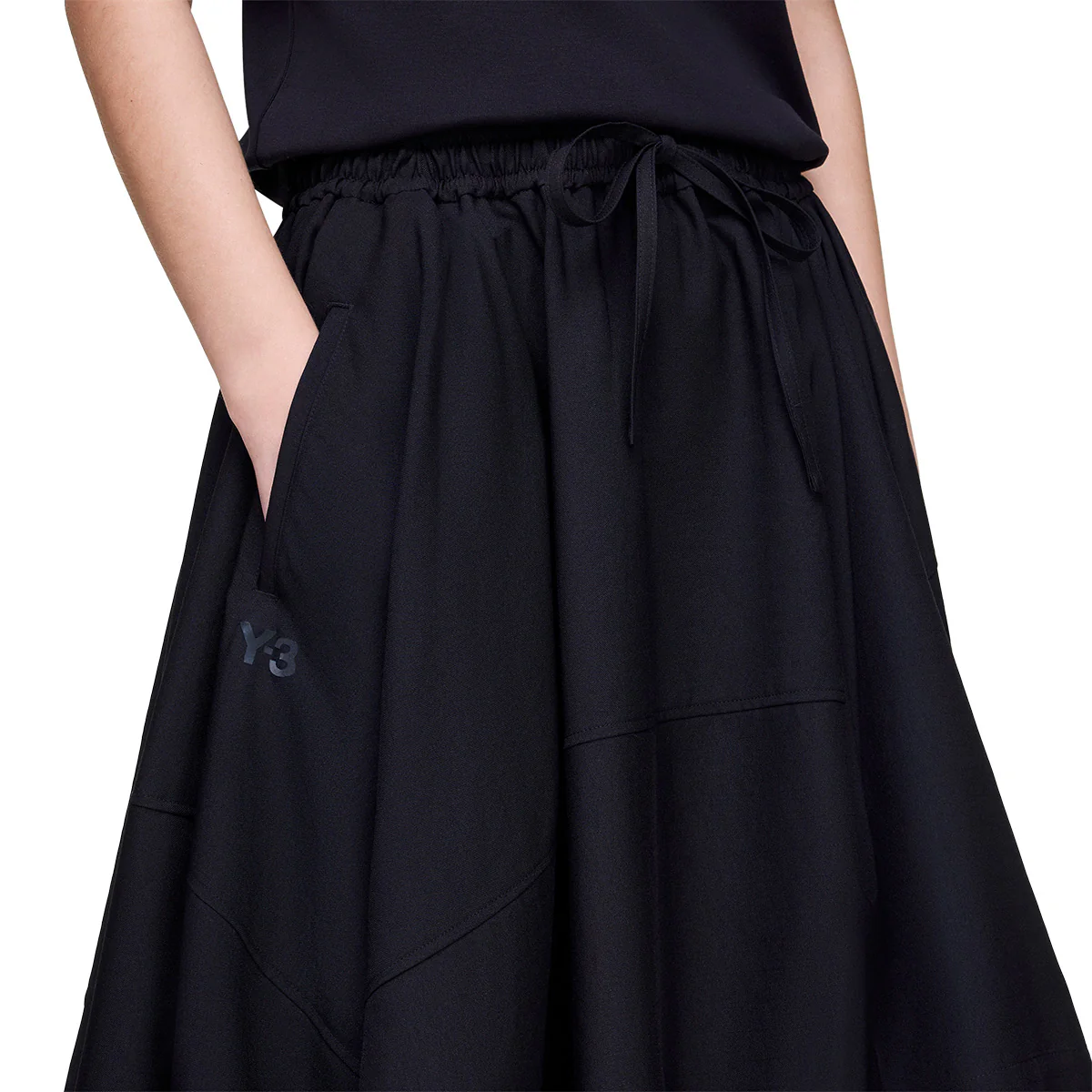 Sport Uniform Skirt 'Black' - Image 5