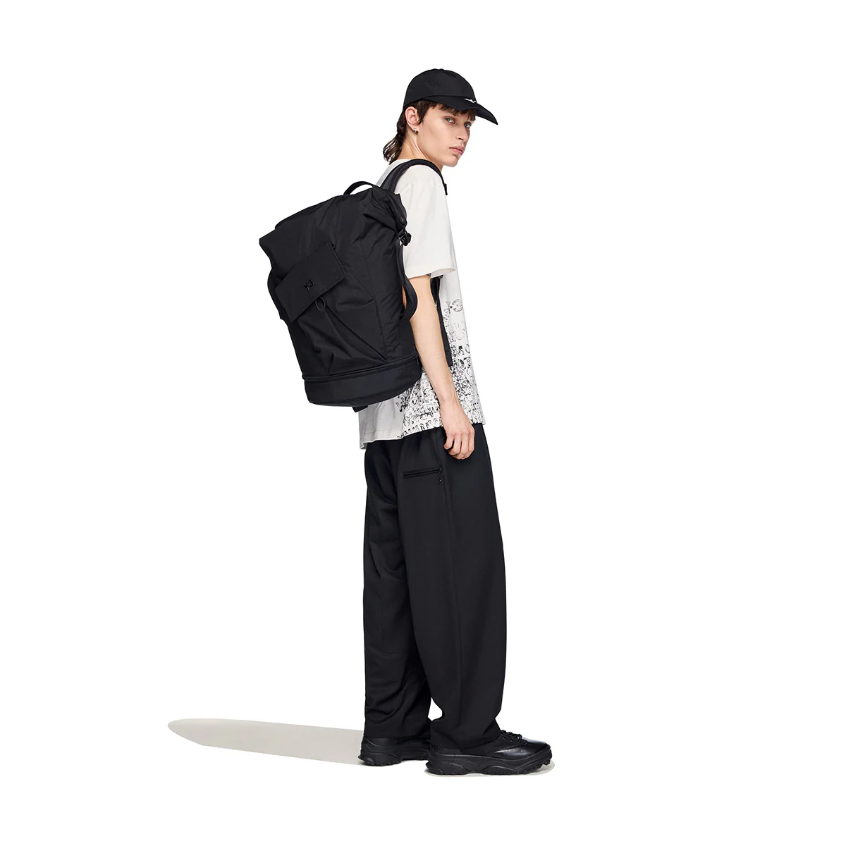 Utility Backpack 'Black' - Image 5