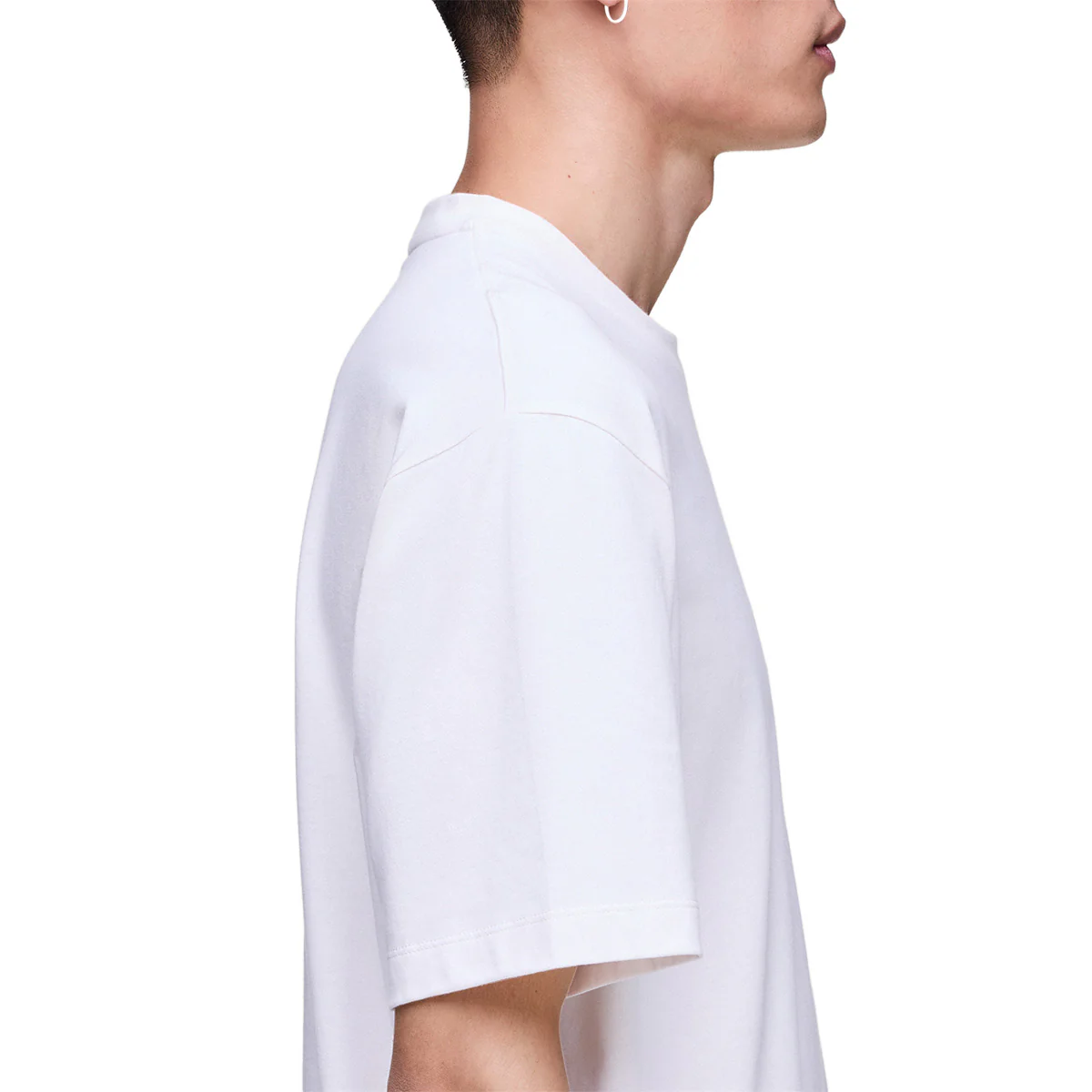 VerY-3 Tee 'Core White' - Image 5