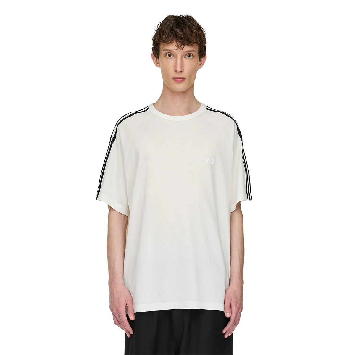 Wire Tee 'White' - Image 2