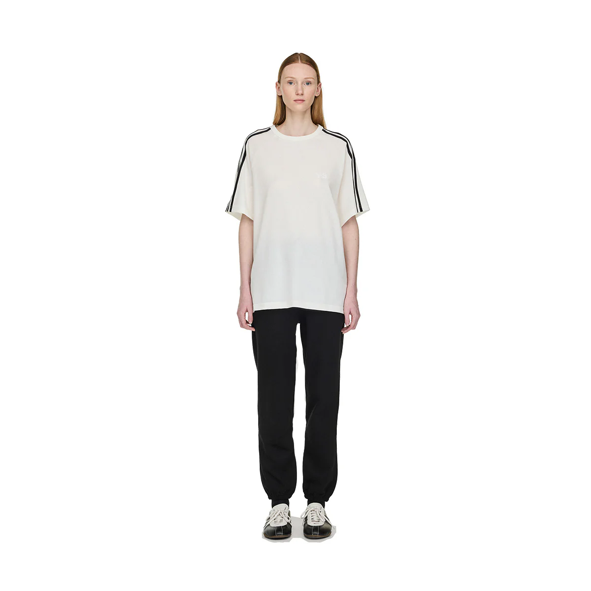 Wire Tee 'White' - Image 3